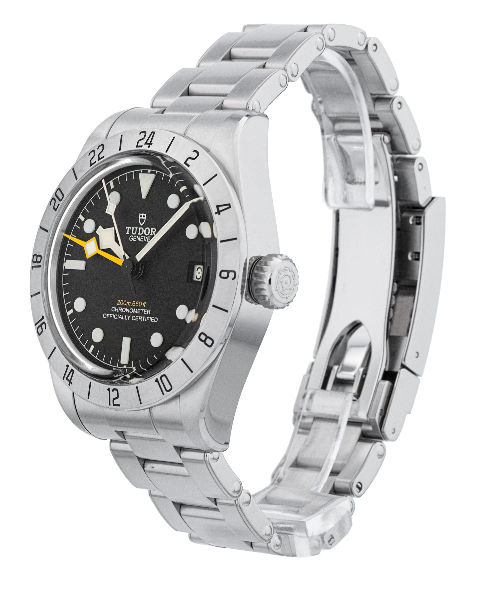 Tudor Black Bay Pro M79470-0001 Thumbnail 2