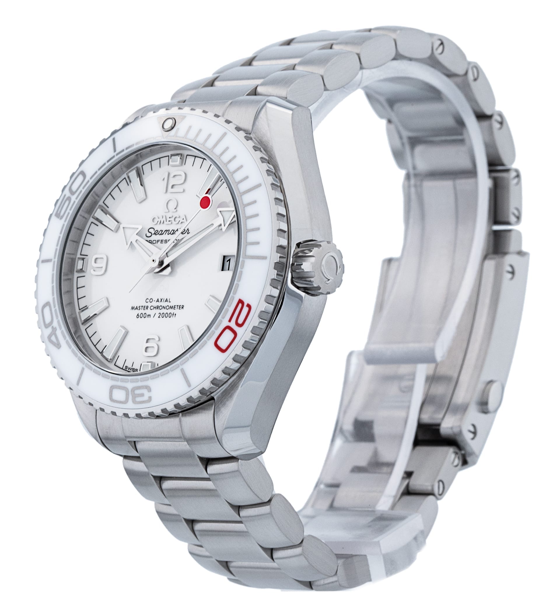 Omega Olympic Seamaster 522.33.40.20.04.001 Thumbnail 2