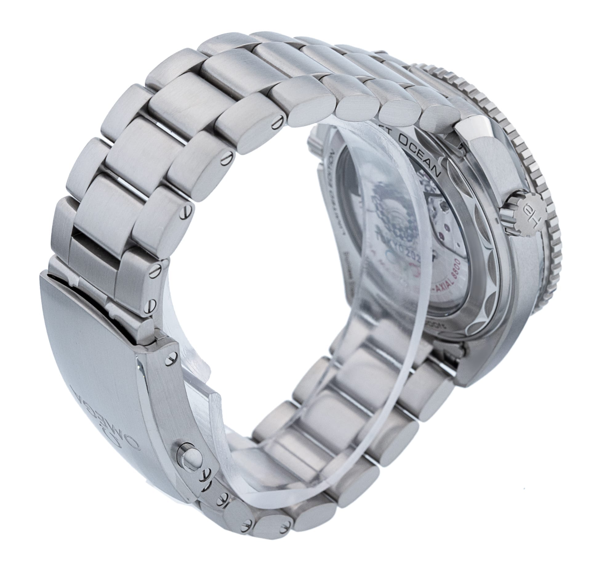 Omega Olympic Seamaster 522.33.40.20.04.001 Thumbnail 3