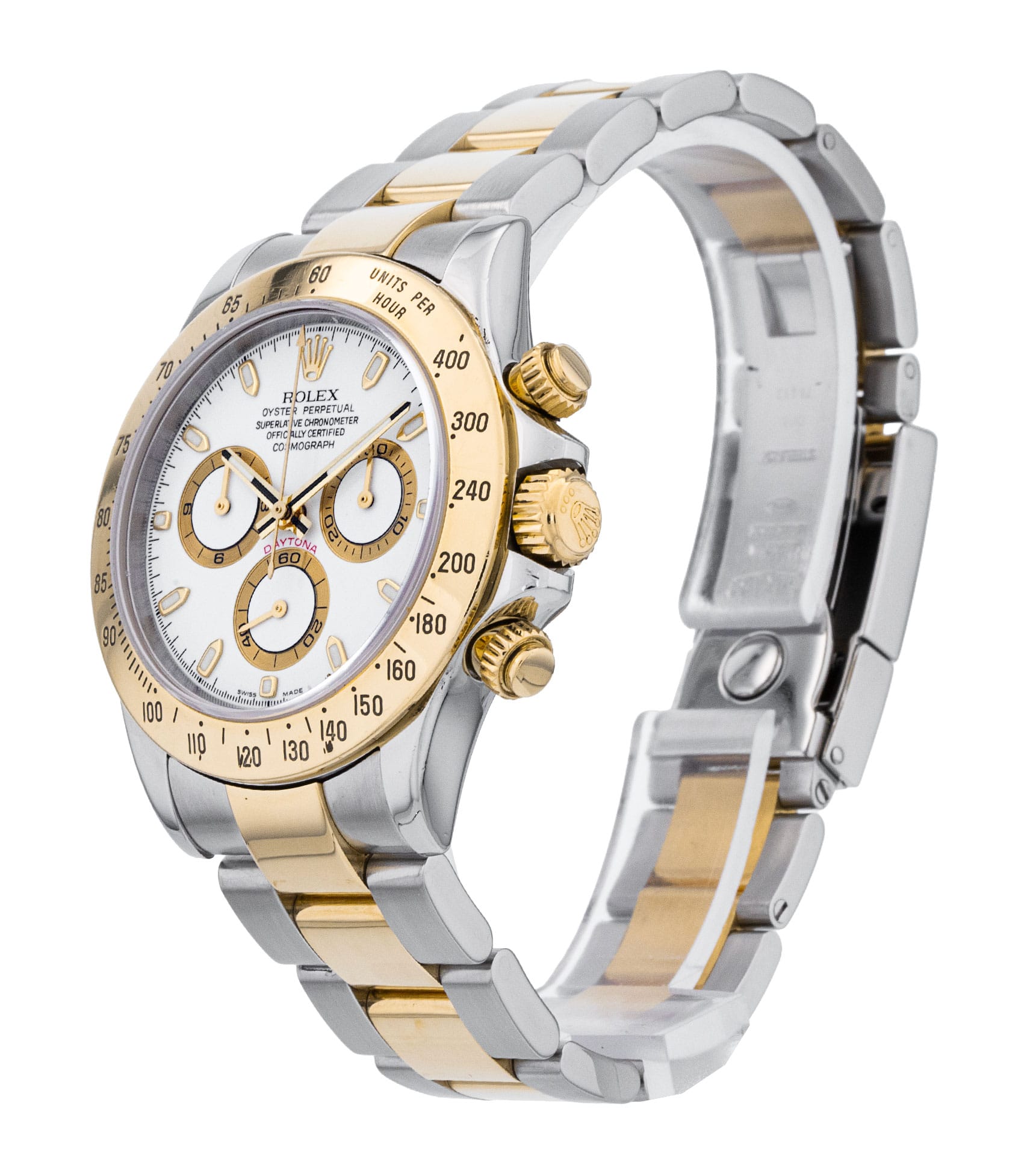 Rolex Daytona 116523 Thumbnail 2