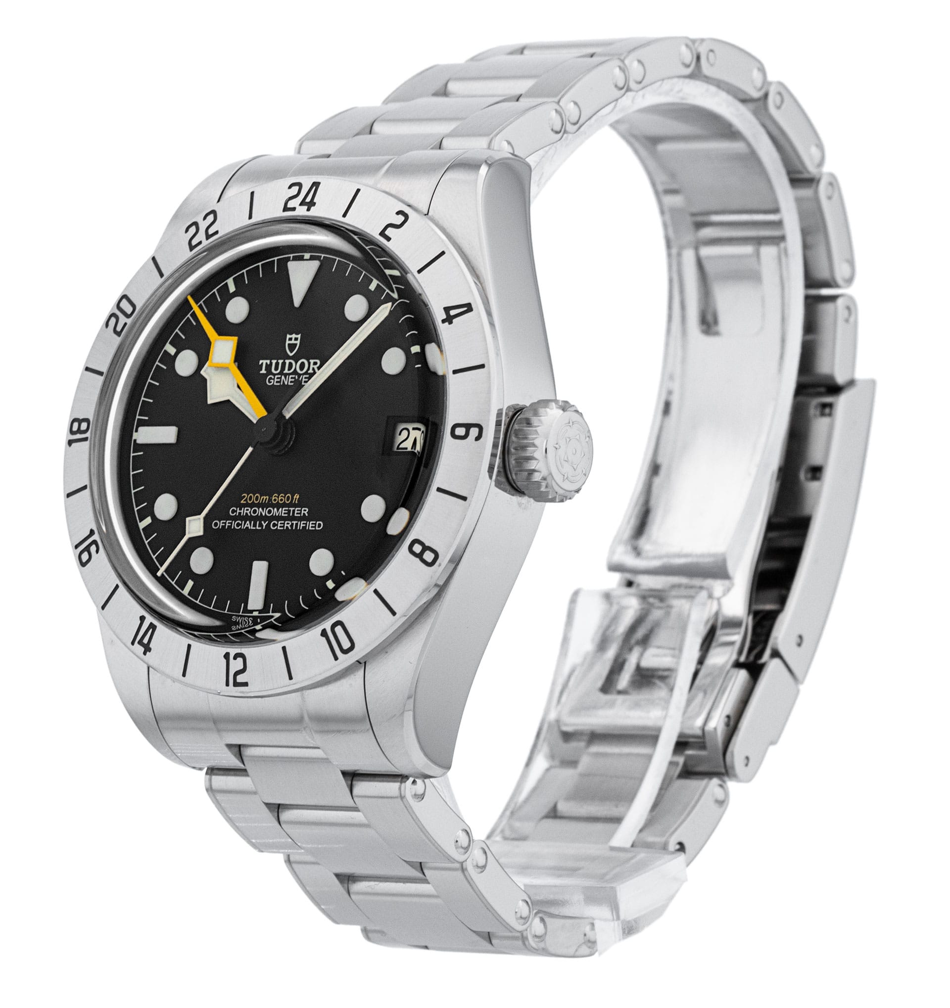 Tudor Black Bay Pro M79470-0001 Thumbnail 2