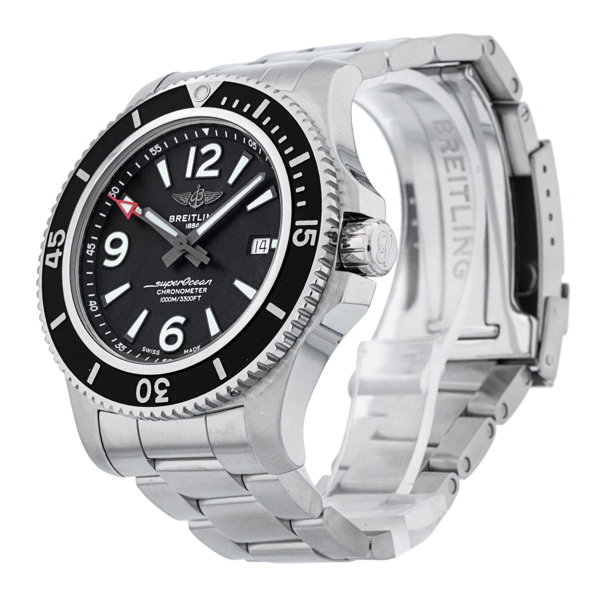 Breitling SuperOcean Automatic A17367 Thumbnail 2