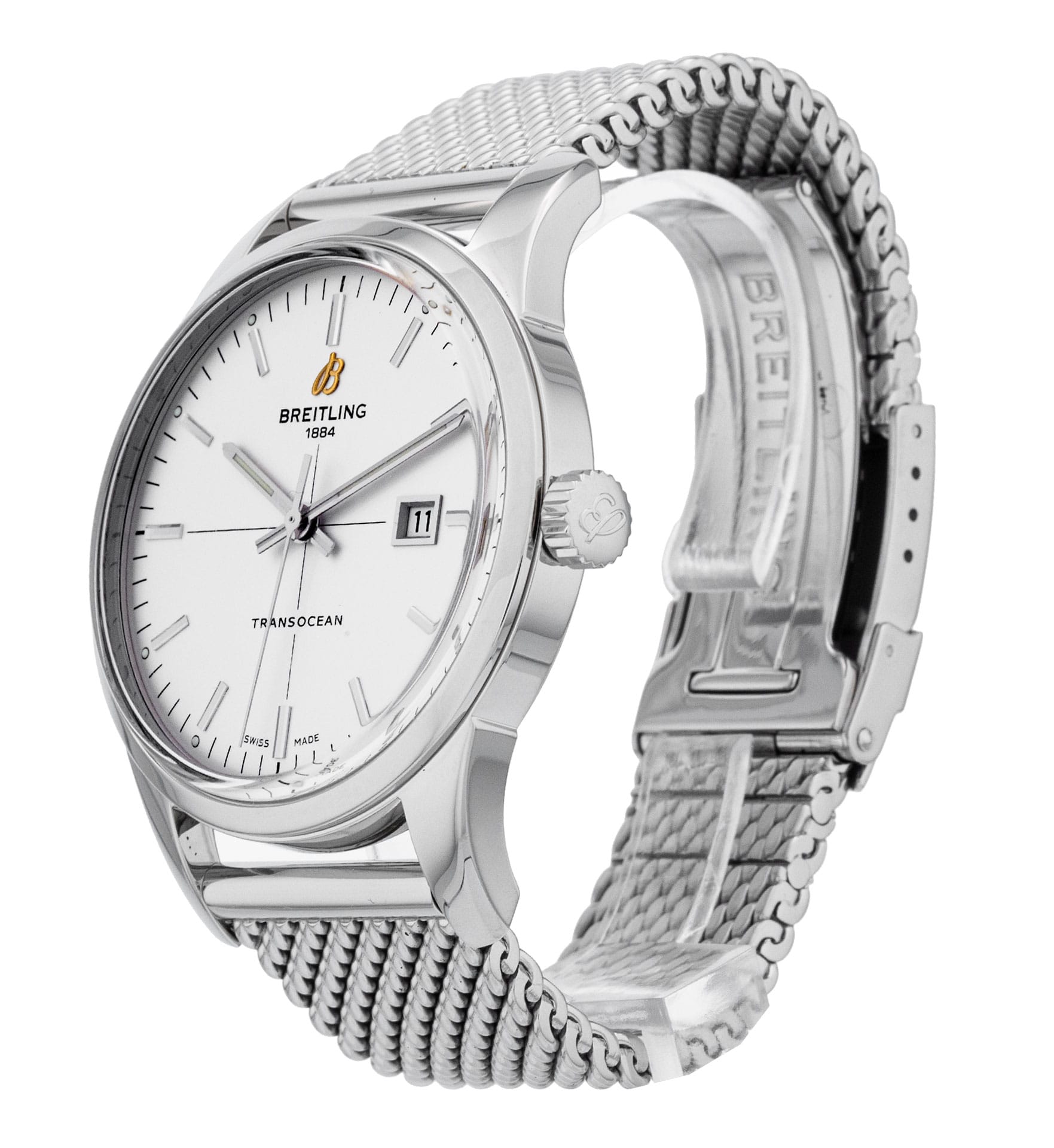 Breitling Transocean A10360 Thumbnail 2