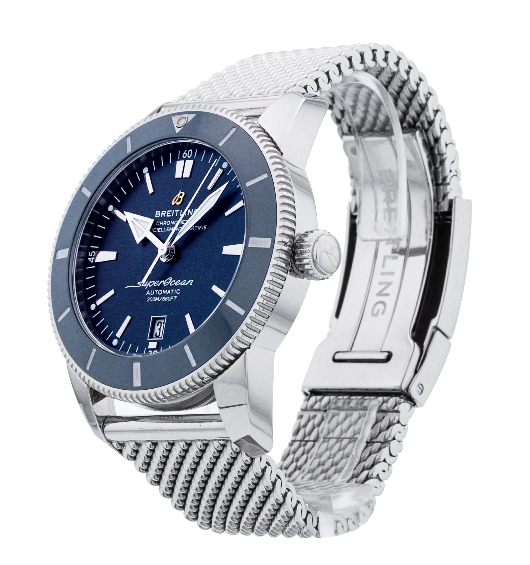 Breitling SuperOcean Heritage B20 Automatic 46 AB2020 Thumbnail 2