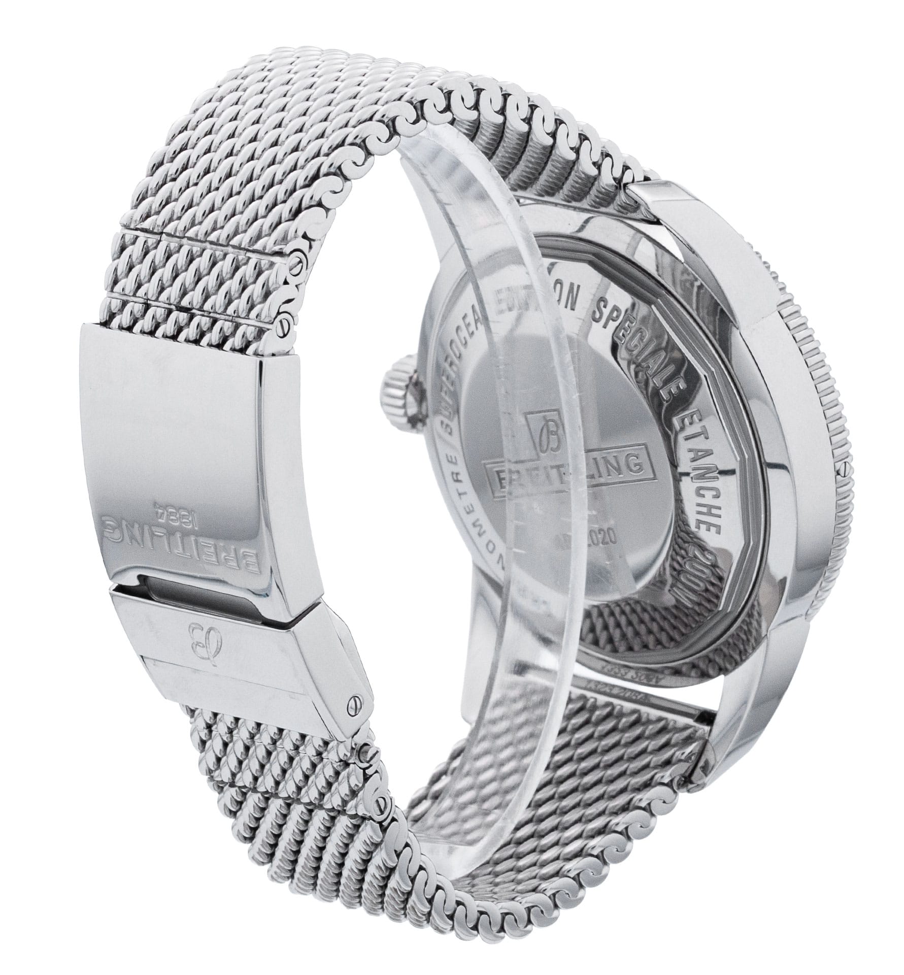 Breitling SuperOcean Heritage B20 Automatic 46 AB2020 Thumbnail 3