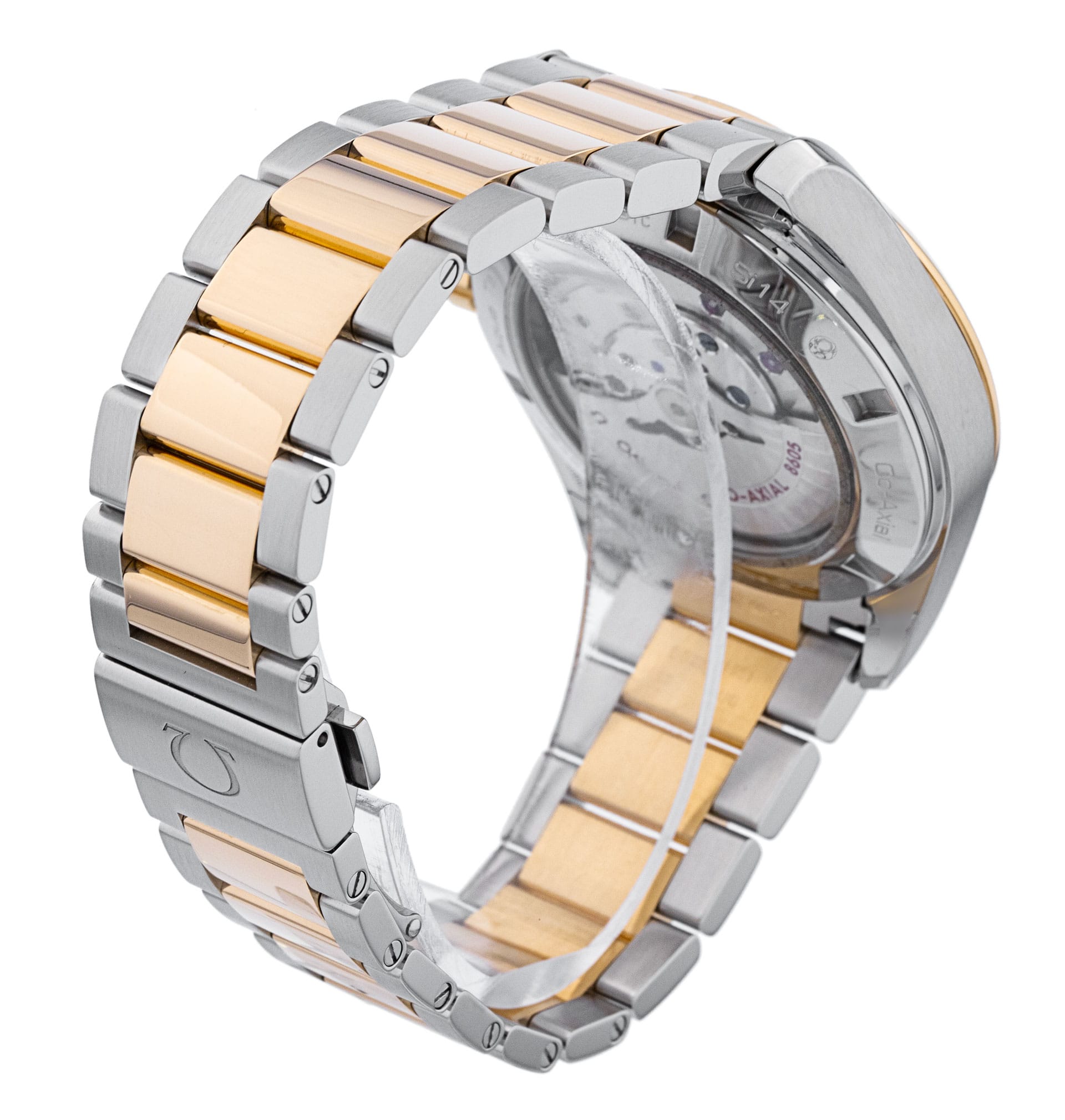 Omega Aqua Terra 150m Gents 231.20.43.22.06.003 Thumbnail 3