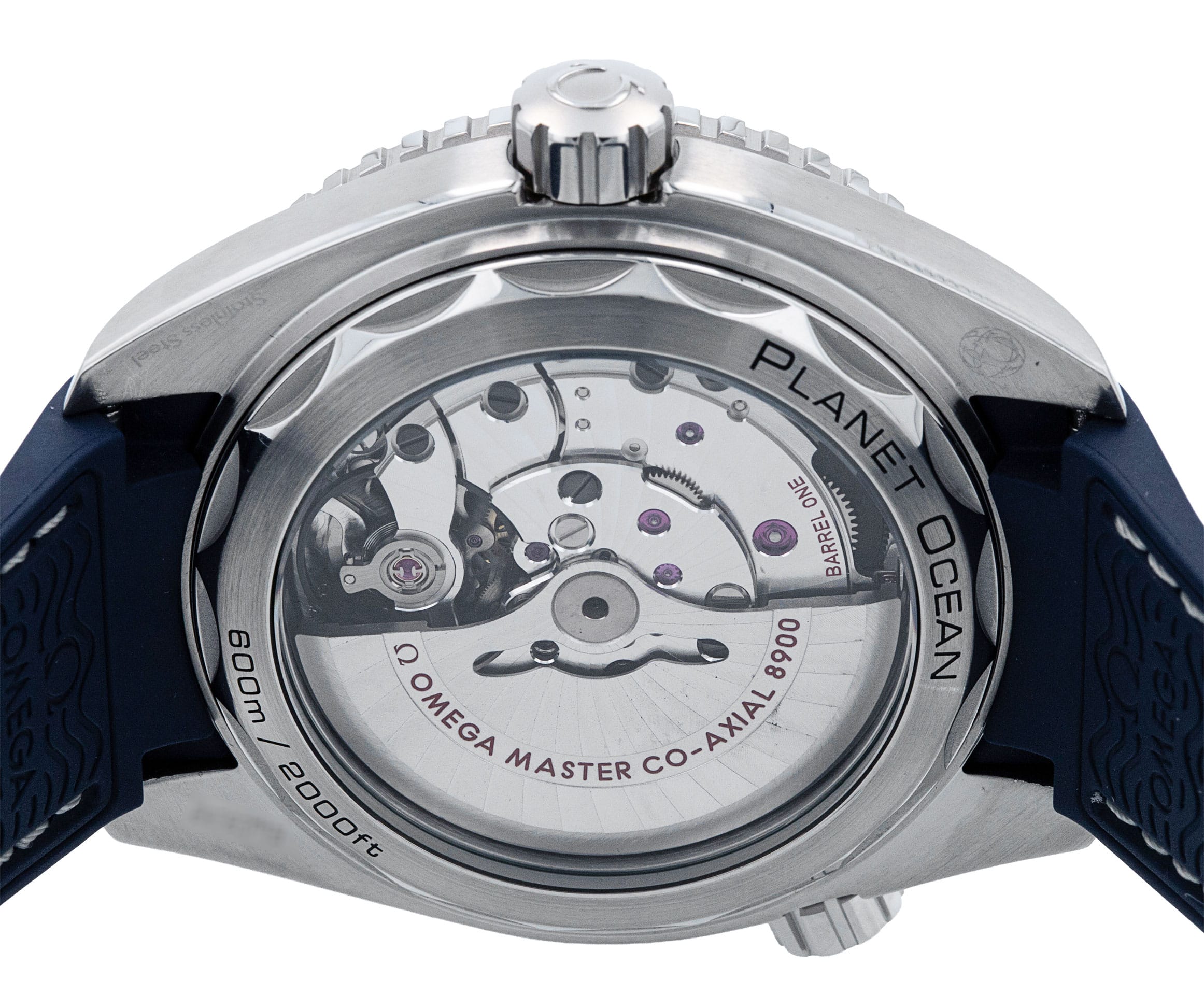 Omega Planet Ocean 215.33.44.21.03.001 Thumbnail 4