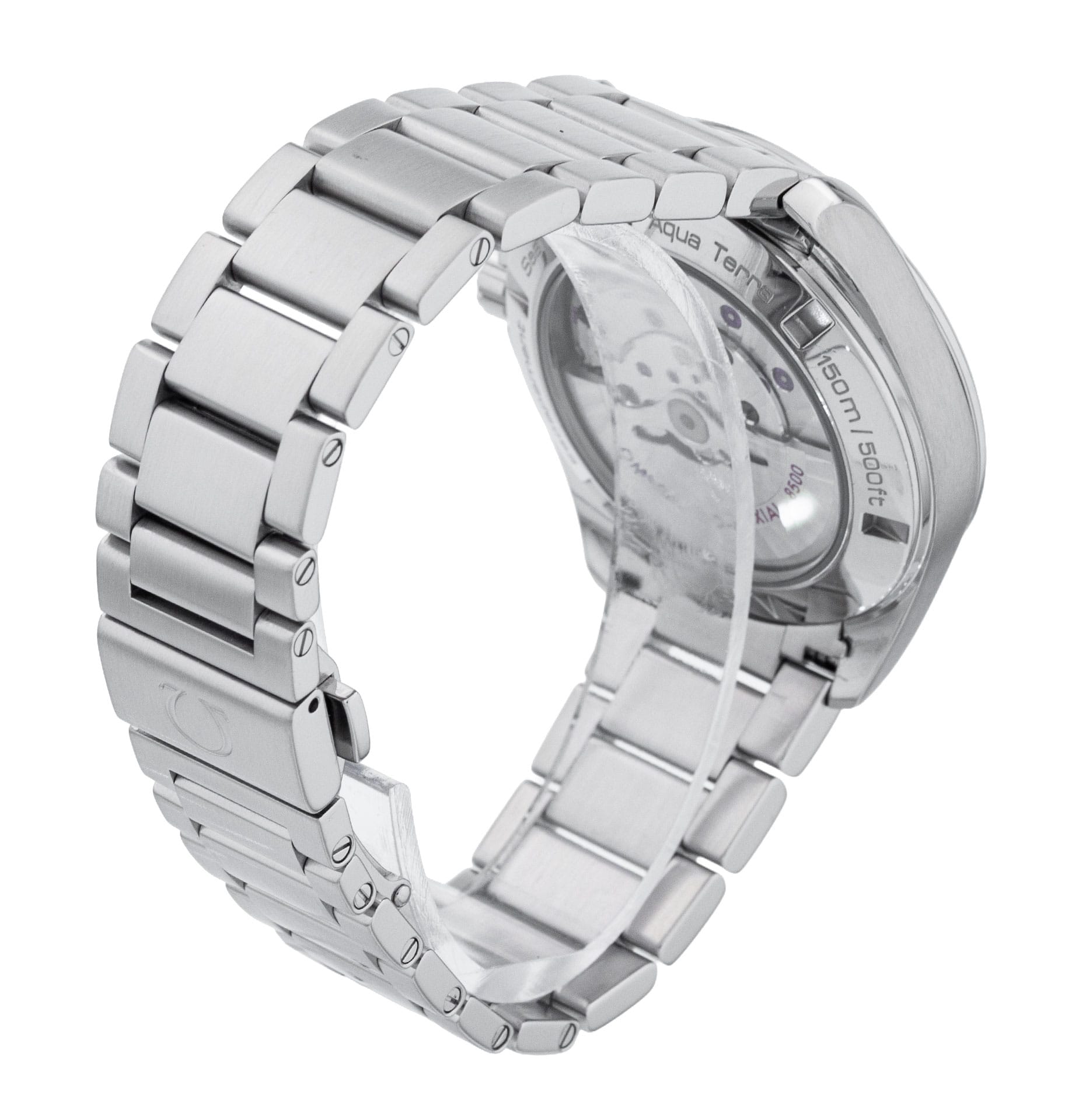 Omega Aqua Terra 150m Gents 231.10.42.21.01.001 Thumbnail 3