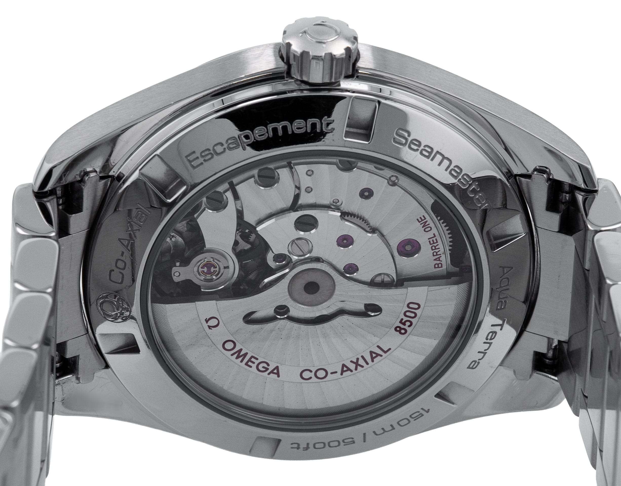 Omega Aqua Terra 150m Gents 231.10.42.21.01.001 Thumbnail 4