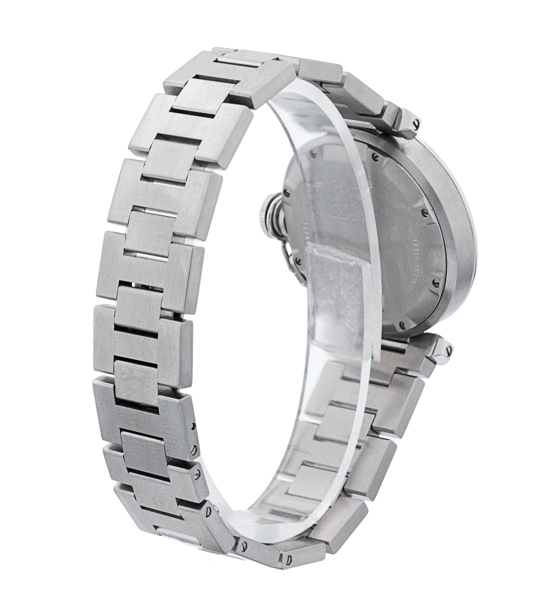 Cartier Pasha W31074M7 Thumbnail 3