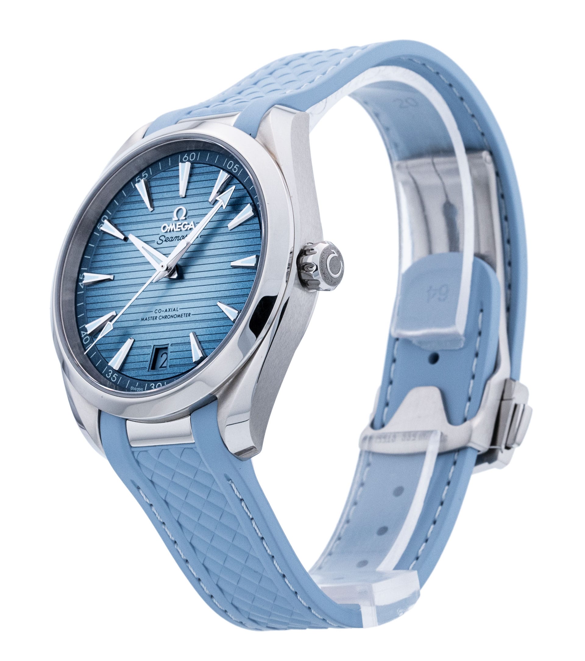 Omega Aqua Terra 150m Gents 220.12.41.21.03.008 Thumbnail 2