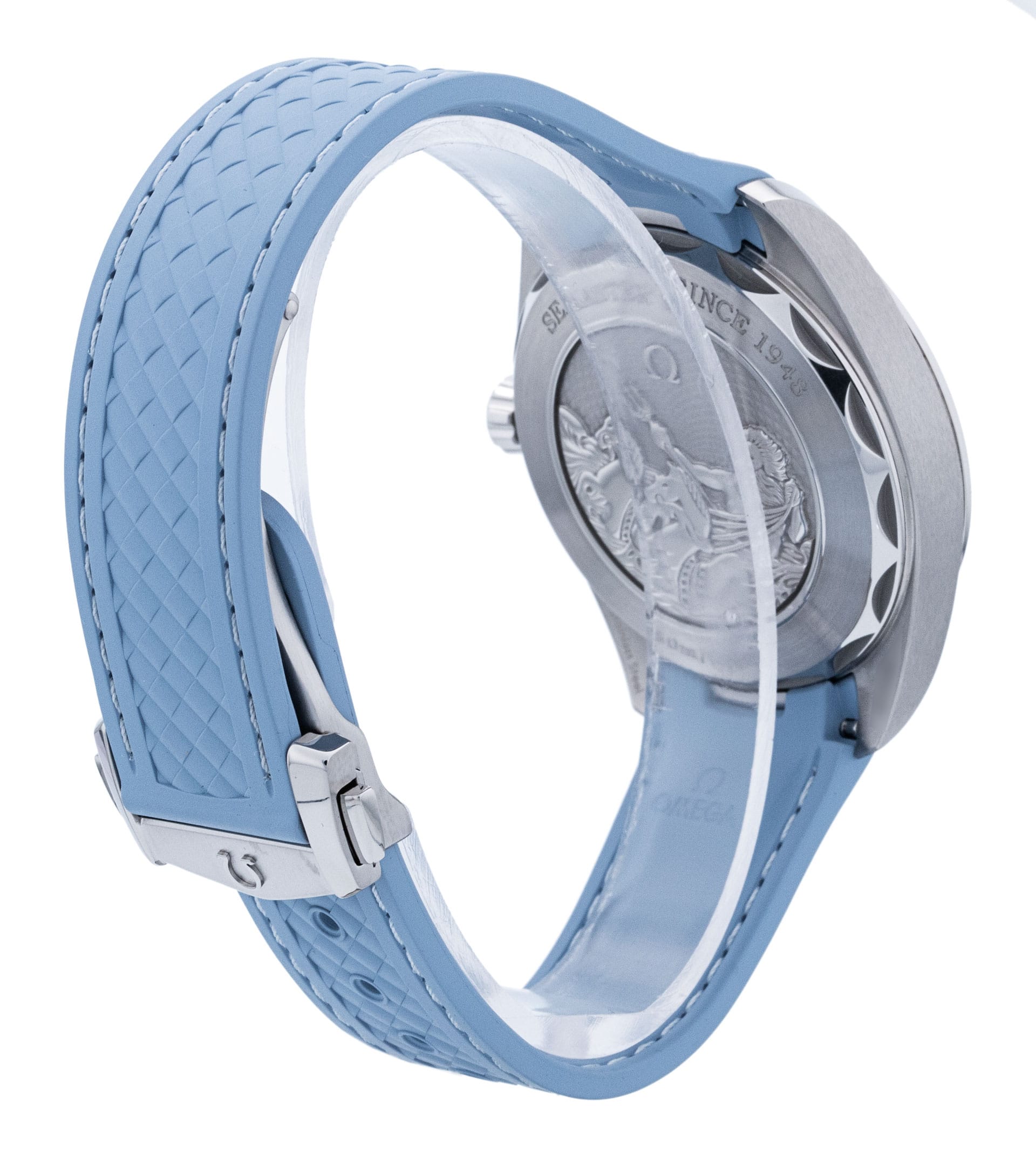 Omega Aqua Terra 150m Gents 220.12.41.21.03.008 Thumbnail 3