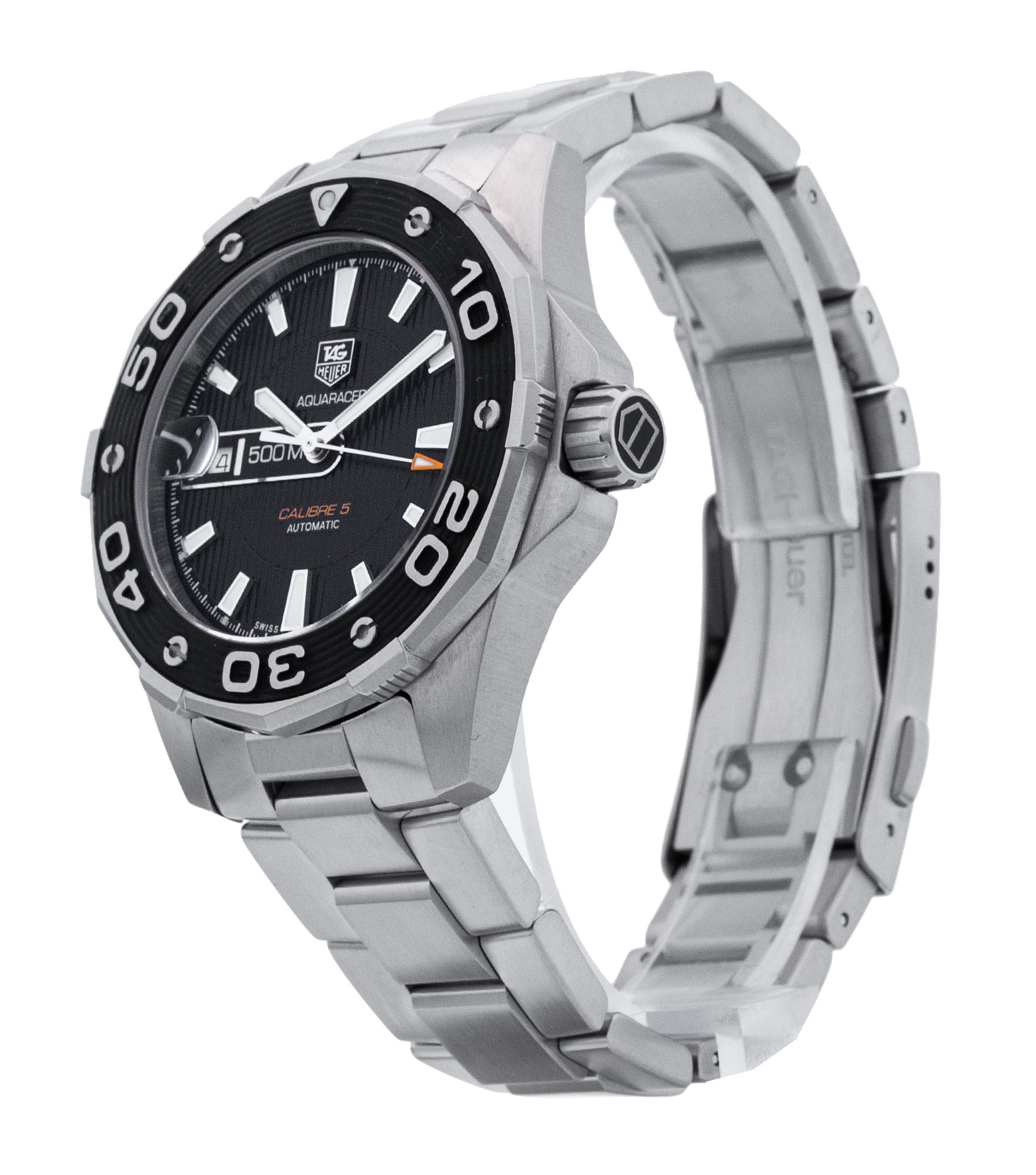 Tag Heuer Aquaracer WAJ2110.BA0870 Thumbnail 2