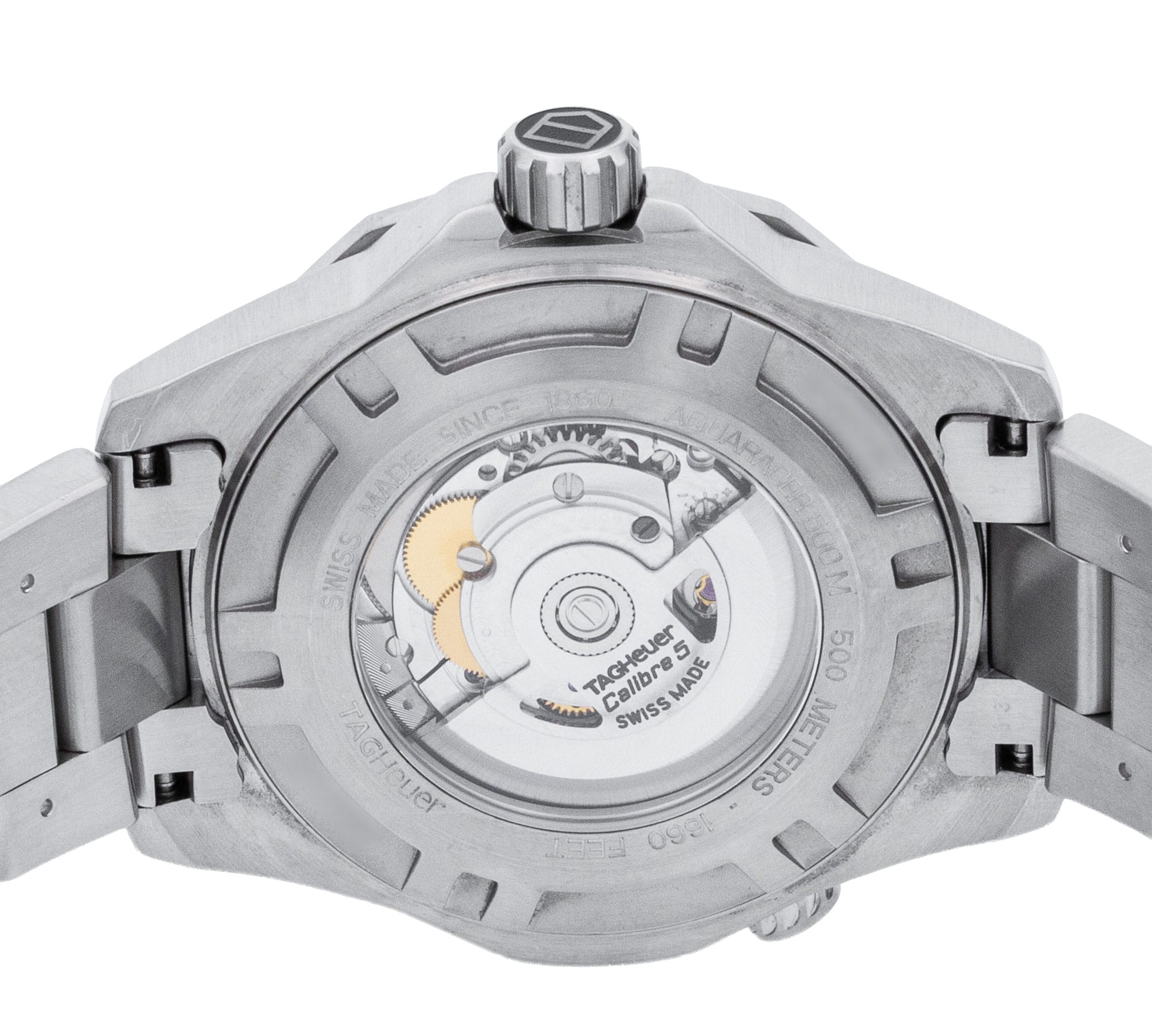 Tag Heuer Aquaracer WAJ2110.BA0870 Thumbnail 4