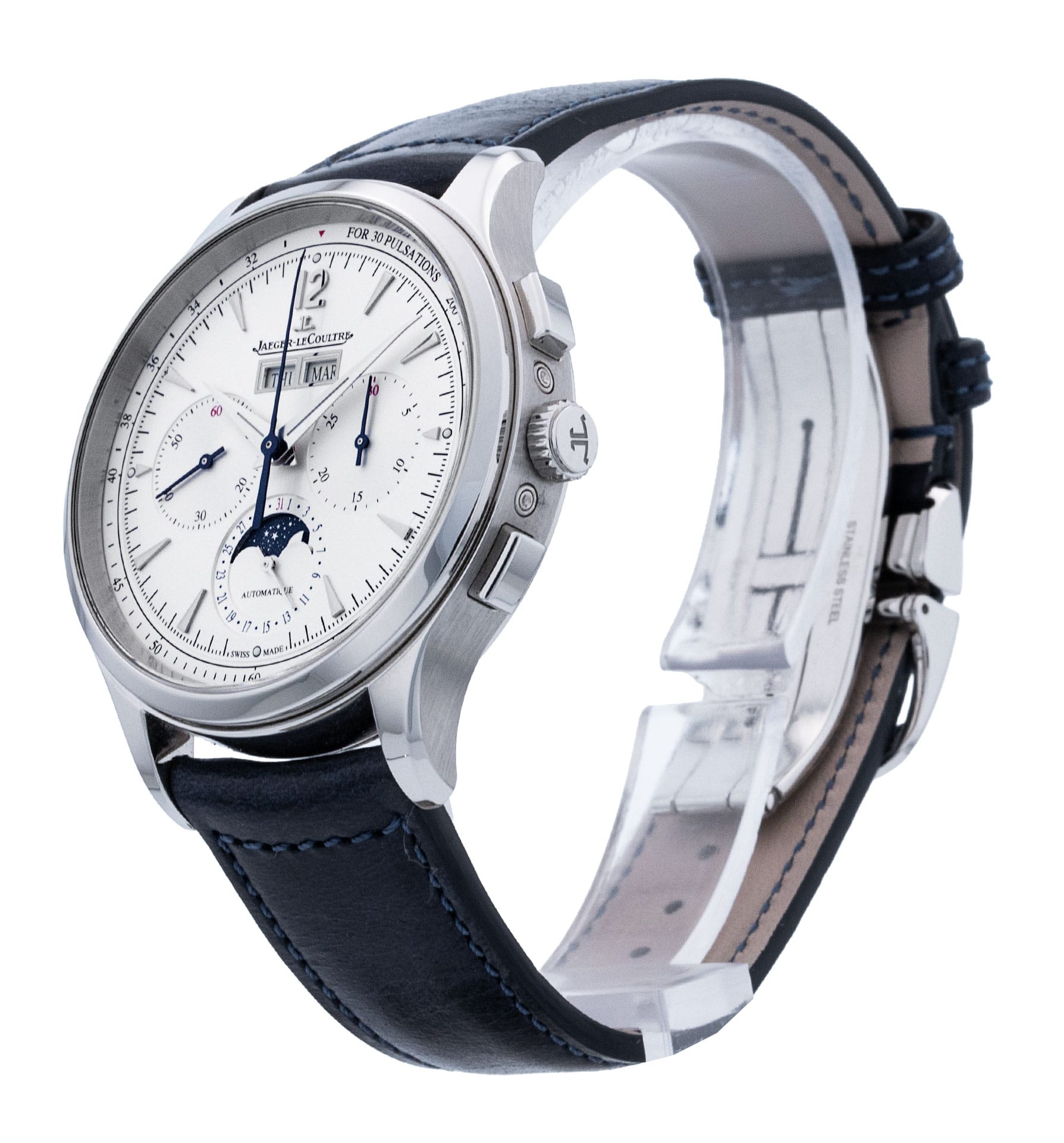 Jaeger-LeCoultre Master Control Q413843J Thumbnail 2