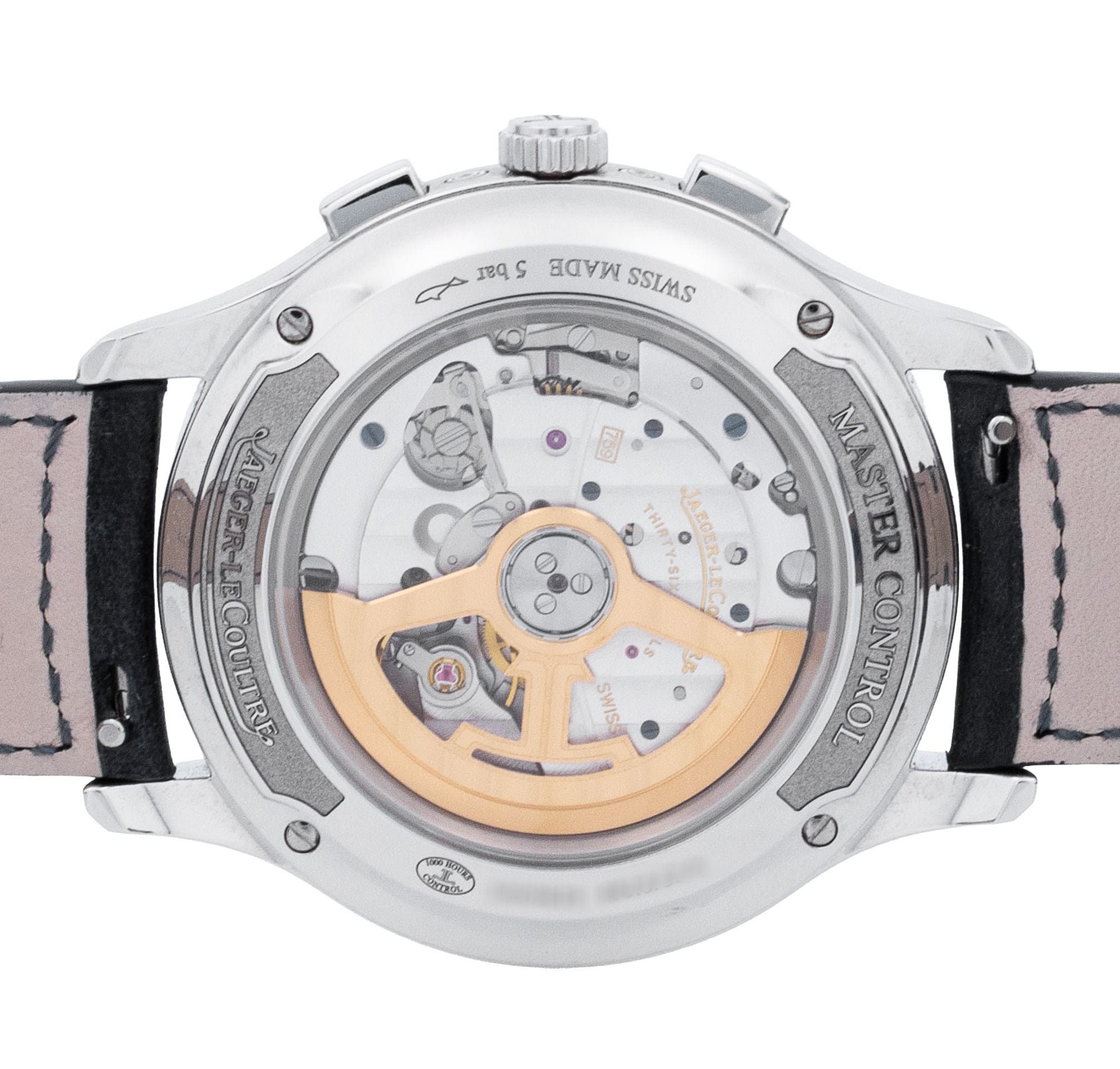 Jaeger-LeCoultre Master Control Q413843J Thumbnail 4