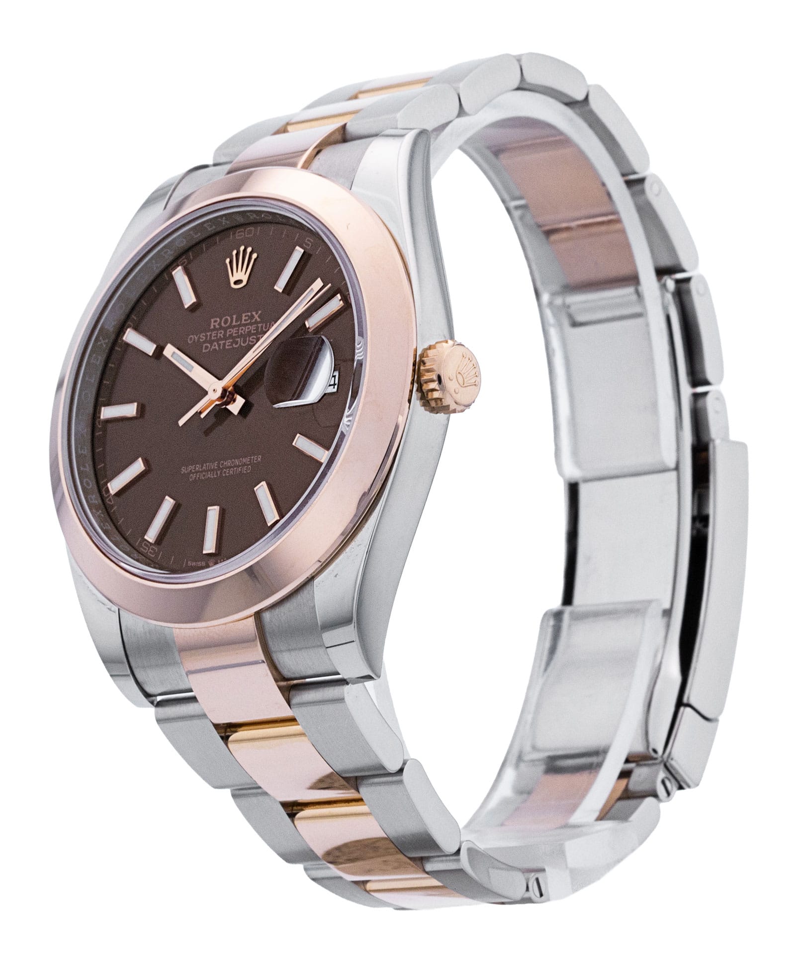 Rolex Datejust 41 126301 Thumbnail 2