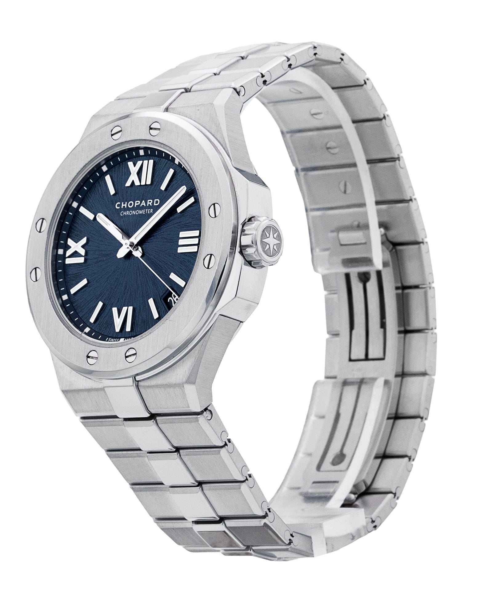 Chopard Alpine Eagle 298600-3001 Thumbnail 2