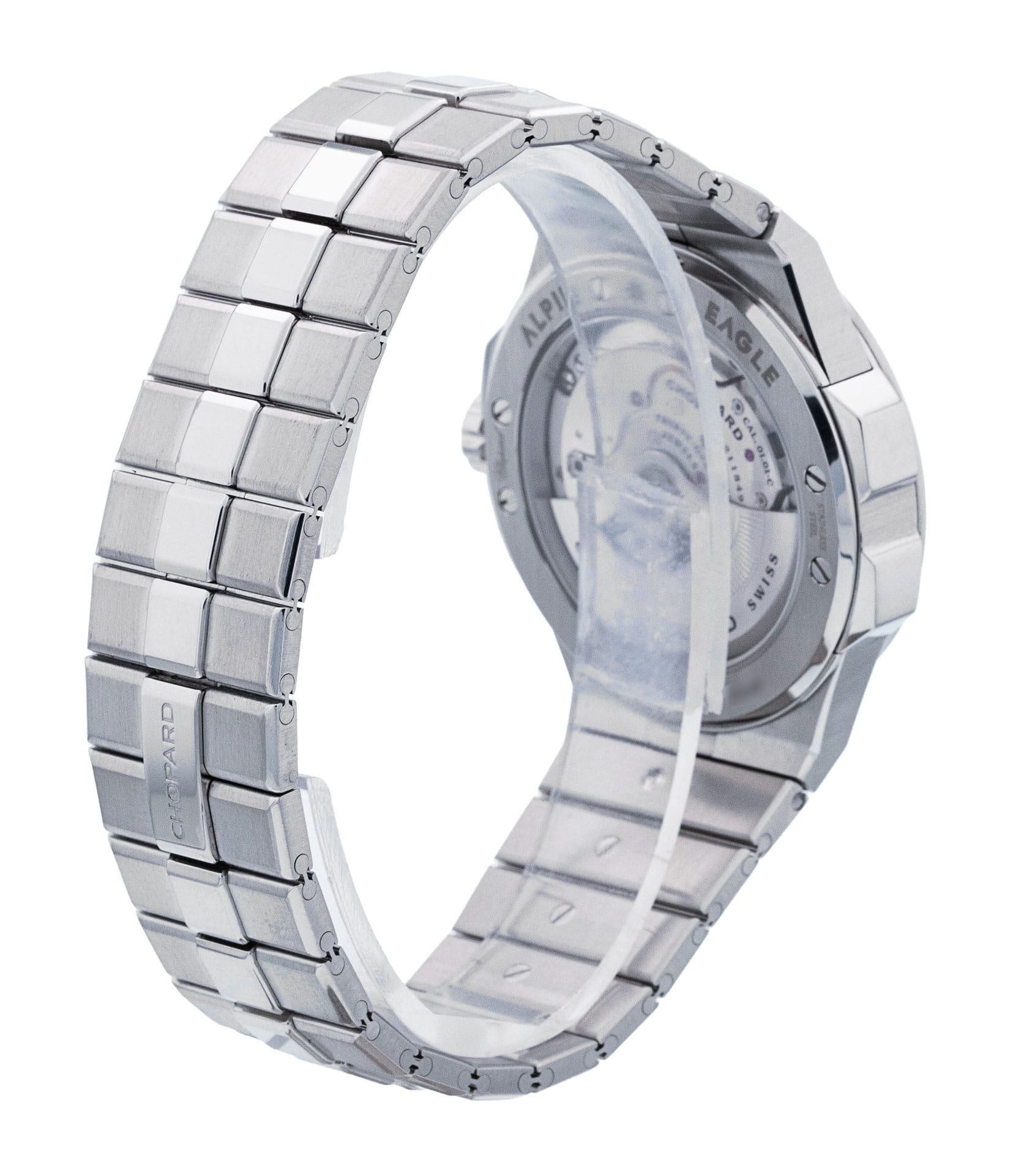Chopard Alpine Eagle 298600-3001 Thumbnail 3