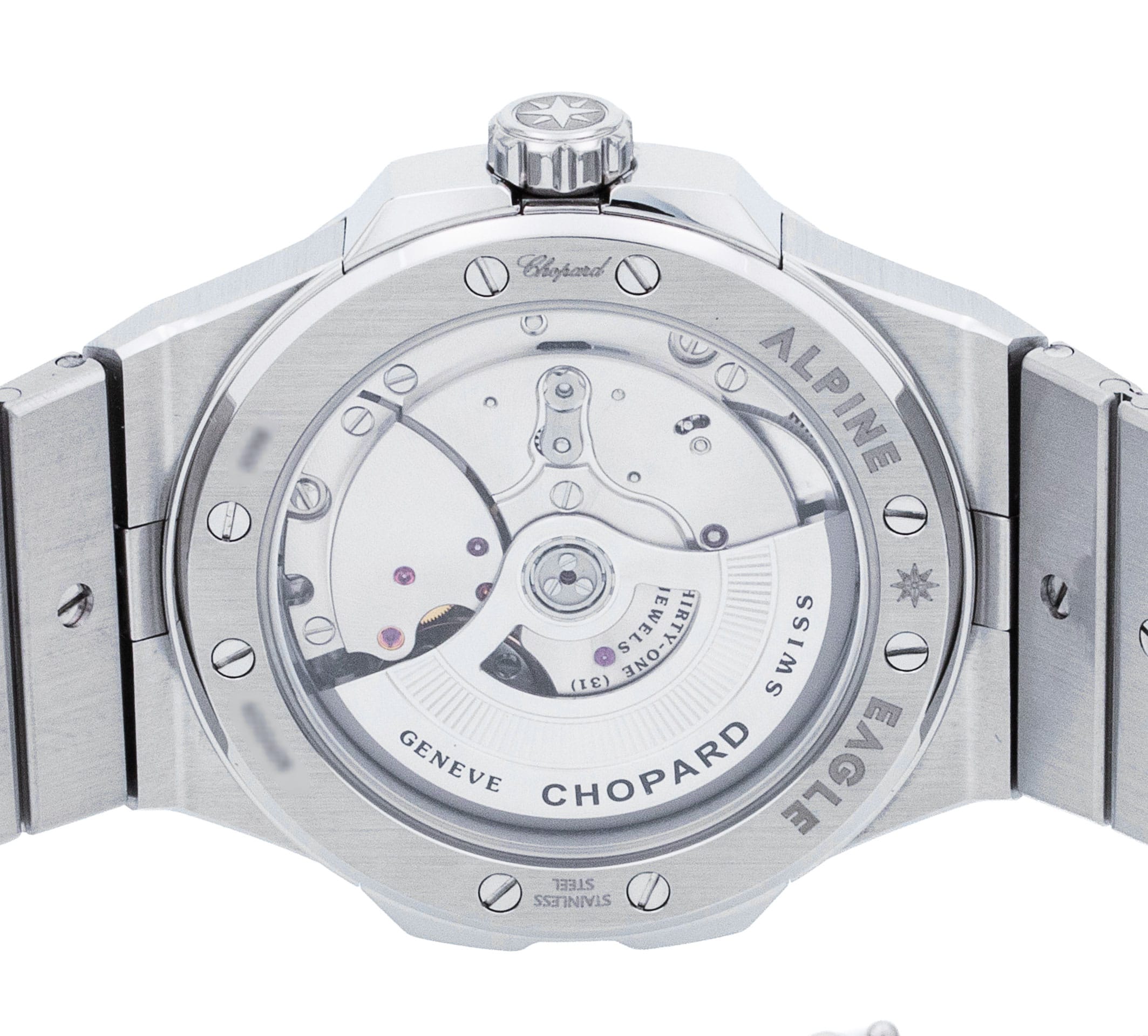 Chopard Alpine Eagle 298600-3001 Thumbnail 4