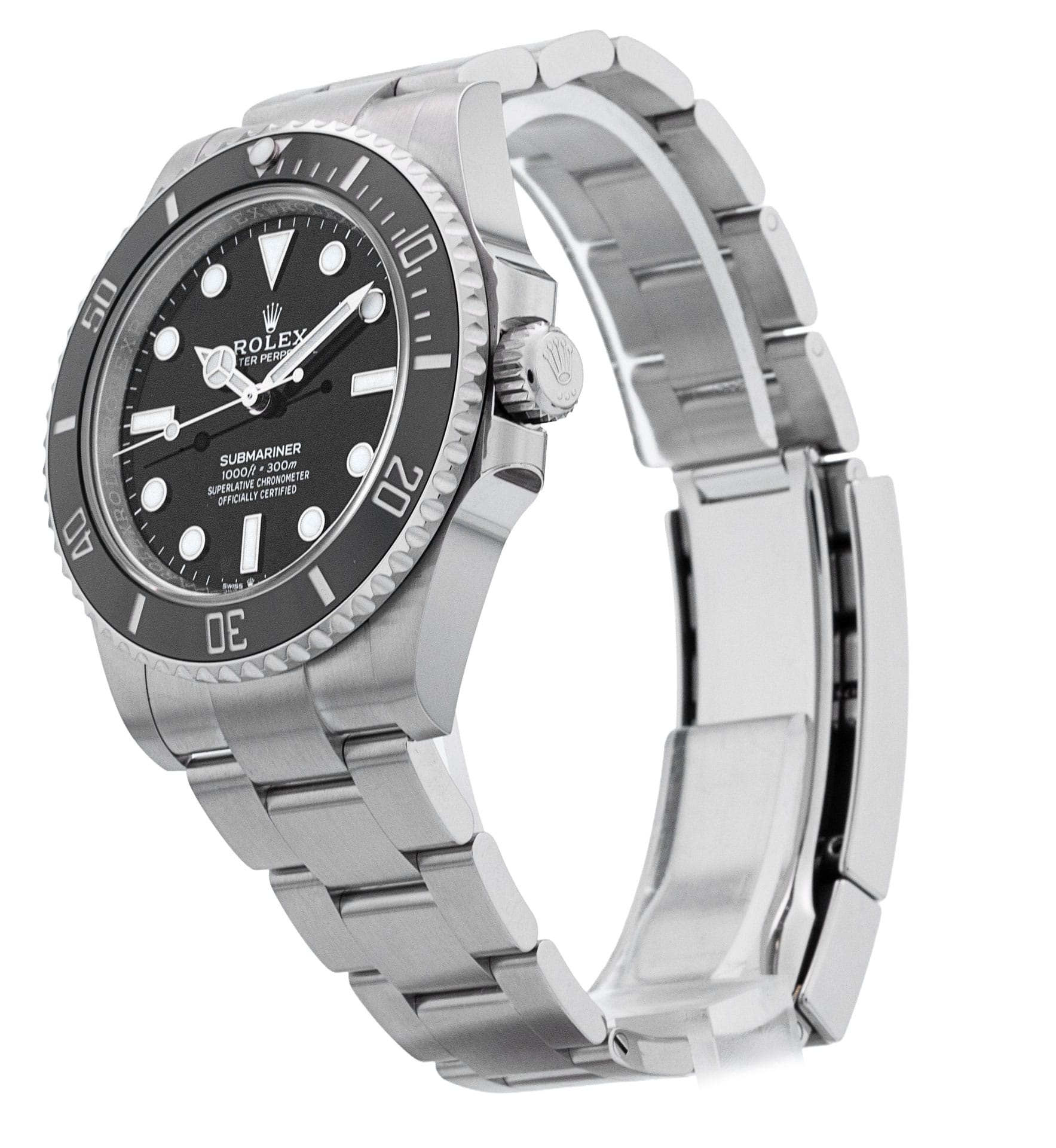 Rolex Submariner 124060 Thumbnail 2