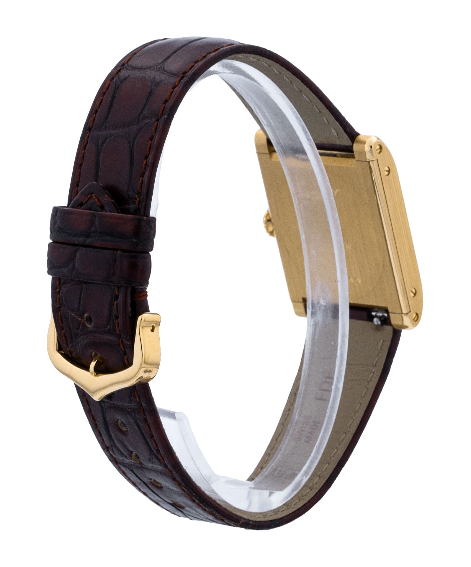 Cartier Tank Normale WGTA0108 Thumbnail 3