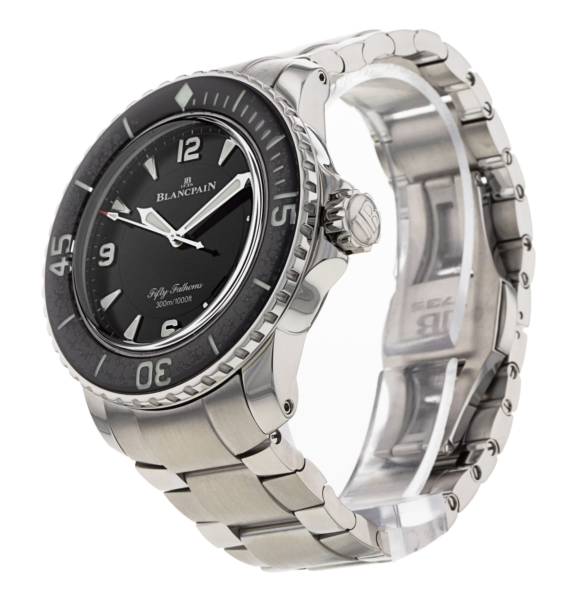 Blancpain Fifty Fathoms 5015C-1130-52B Thumbnail 2