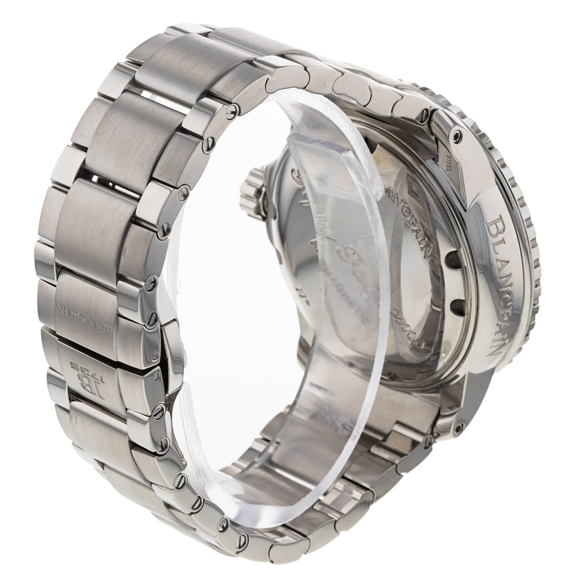 Blancpain Fifty Fathoms 5015C-1130-52B Thumbnail 3