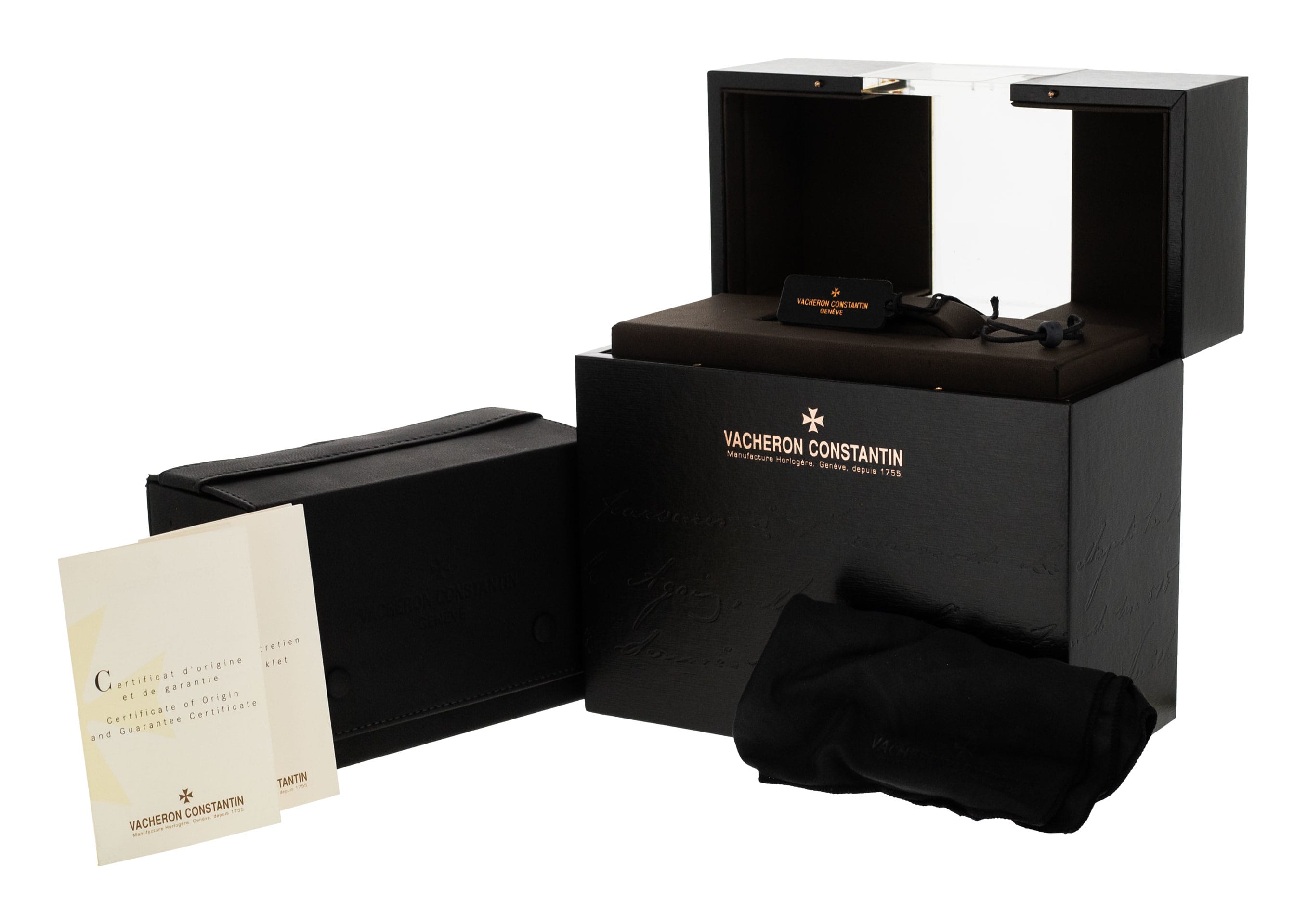 Vacheron Constantin Overseas 47040/B01A-9094 Thumbnail 4