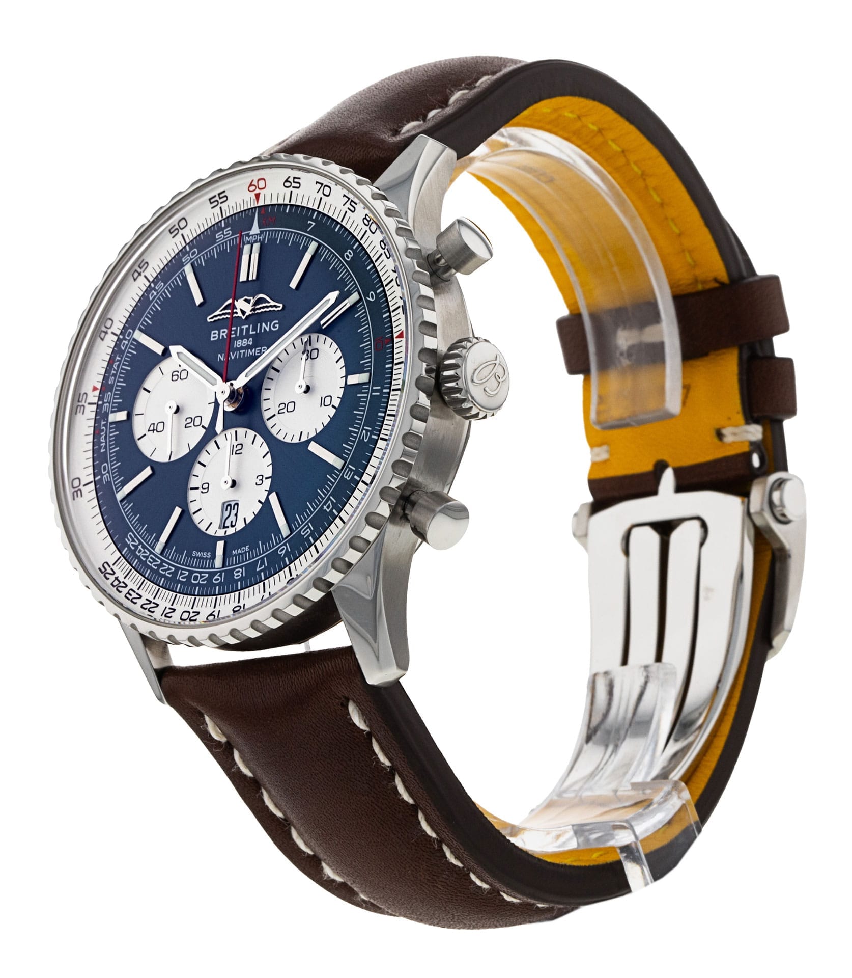 Breitling Navitimer B01 Chronograph 46 AB0137 Thumbnail 2