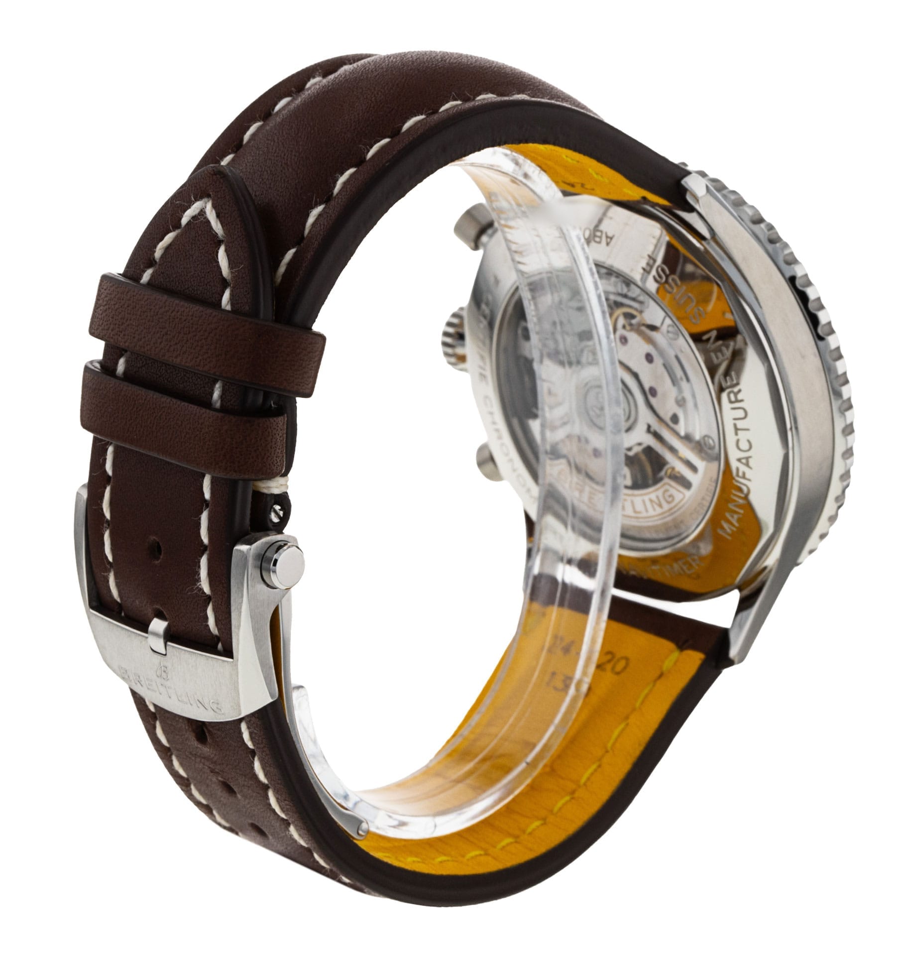 Breitling Navitimer B01 Chronograph 46 AB0137 Thumbnail 3