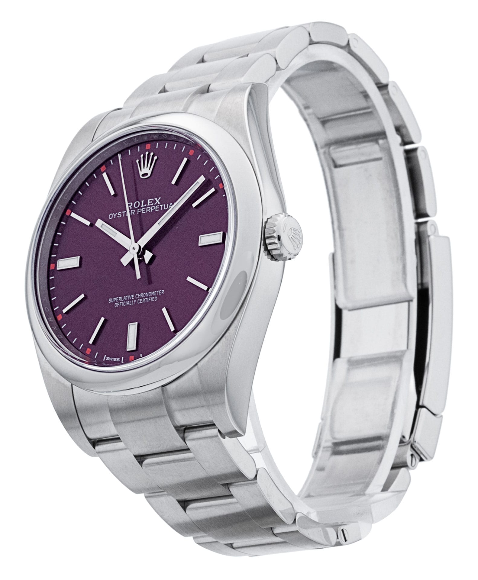Rolex Oyster Perpetual 114300 Thumbnail 2