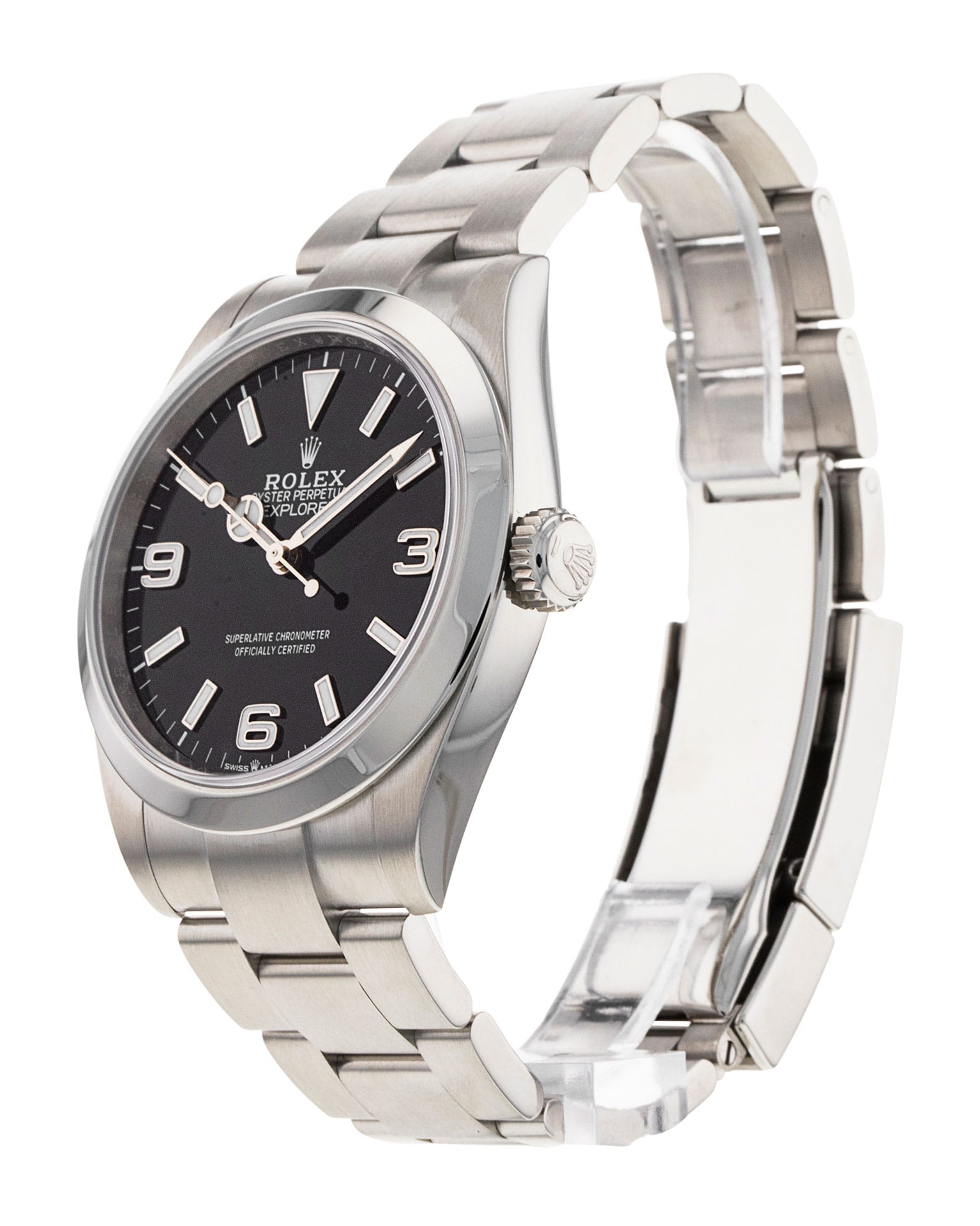 Rolex Explorer 40 224270 Thumbnail 2