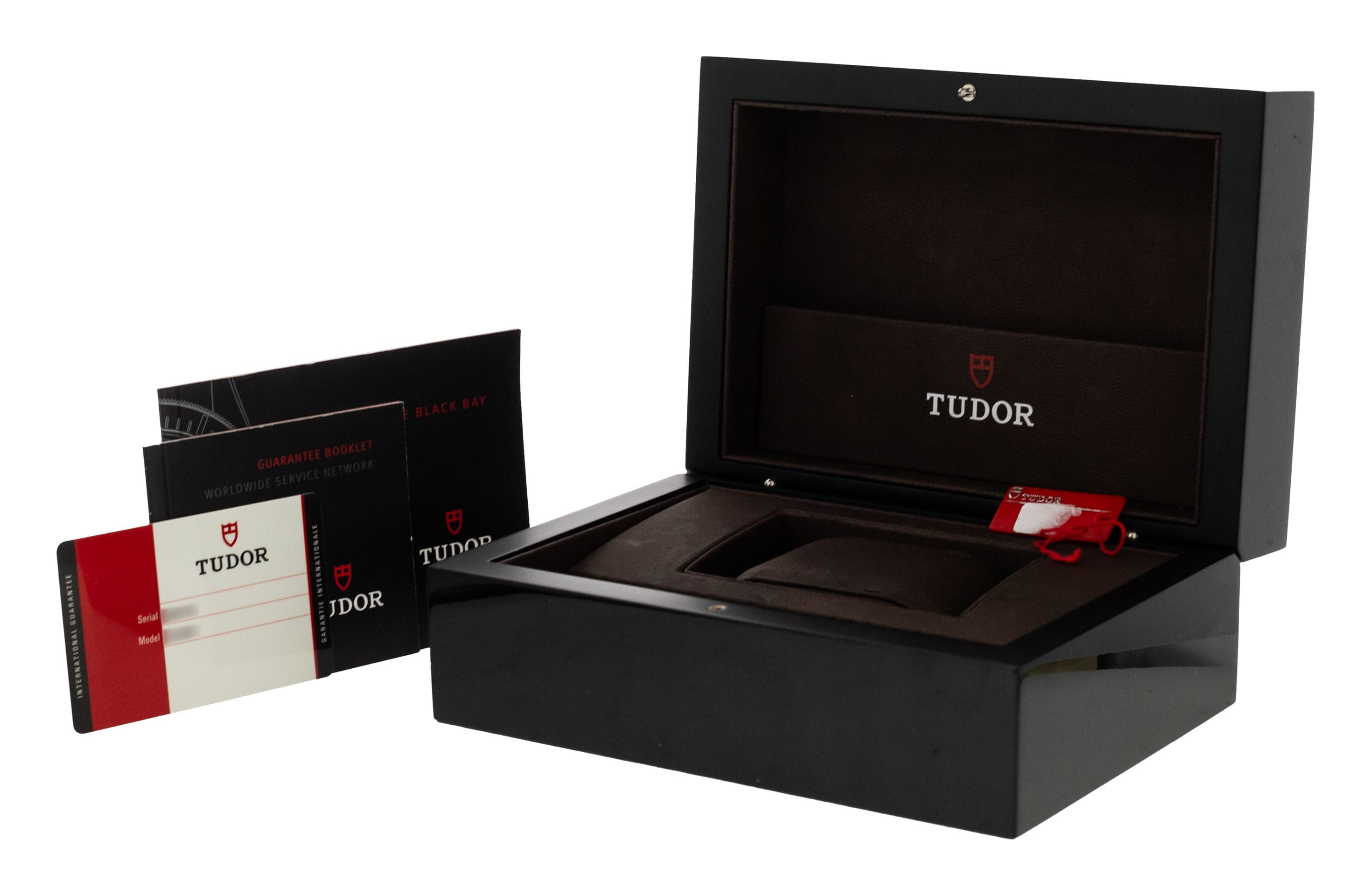 Tudor Heritage Black Bay 79220B Thumbnail 4