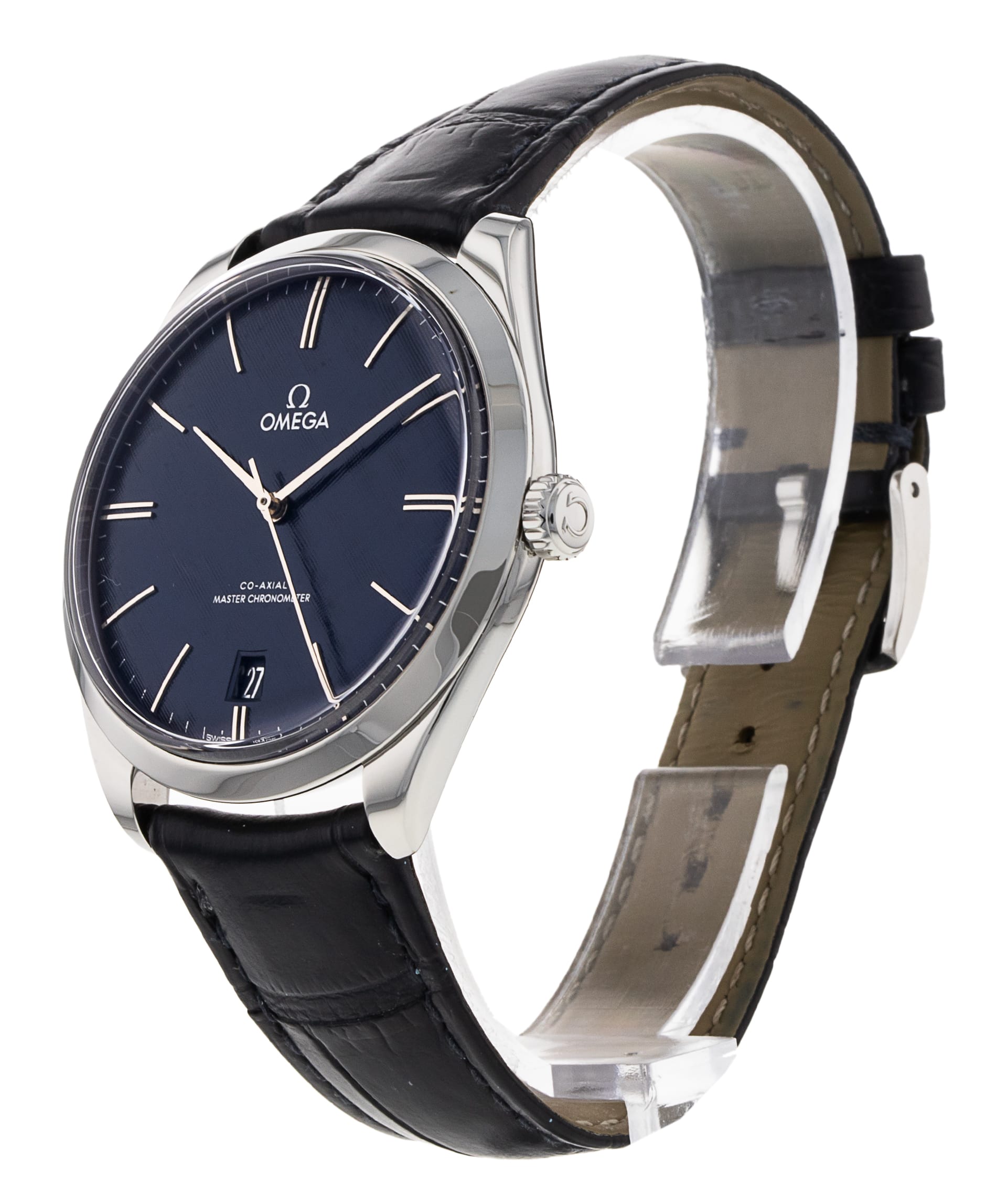 Omega De Ville Tresor 435.13.40.21.03.001 Thumbnail 2