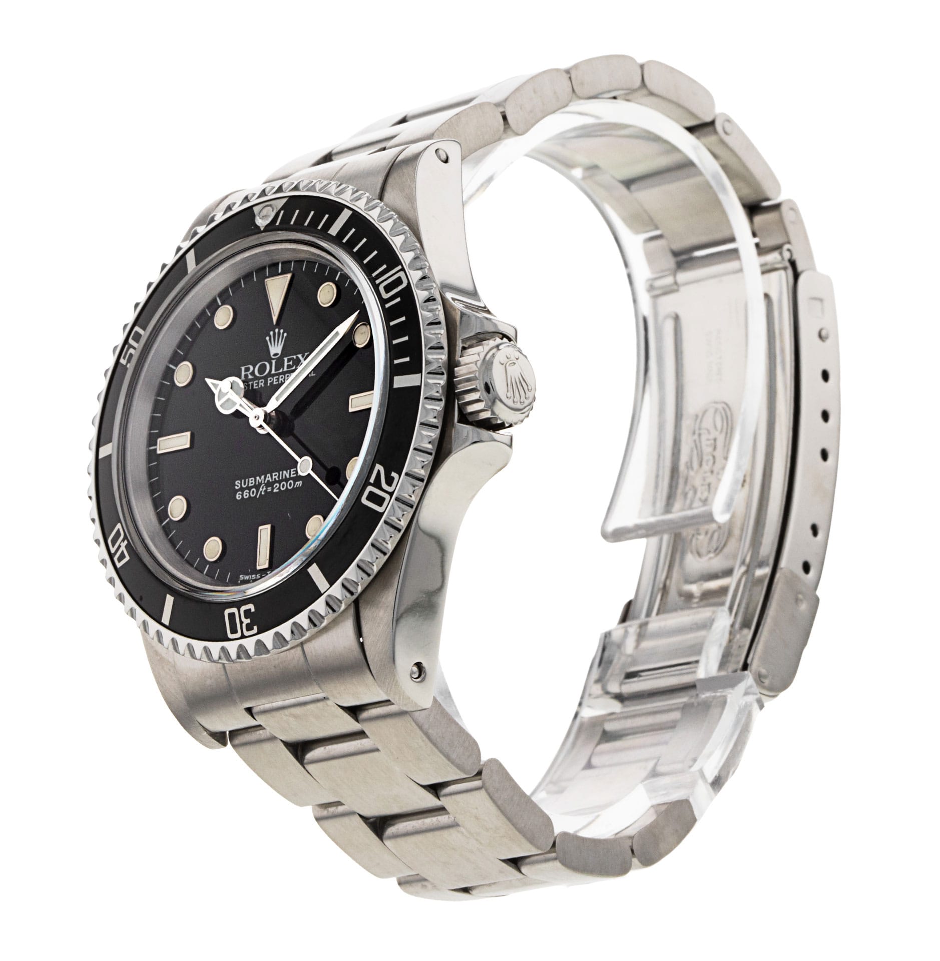 Rolex Submariner 5513 Thumbnail 2