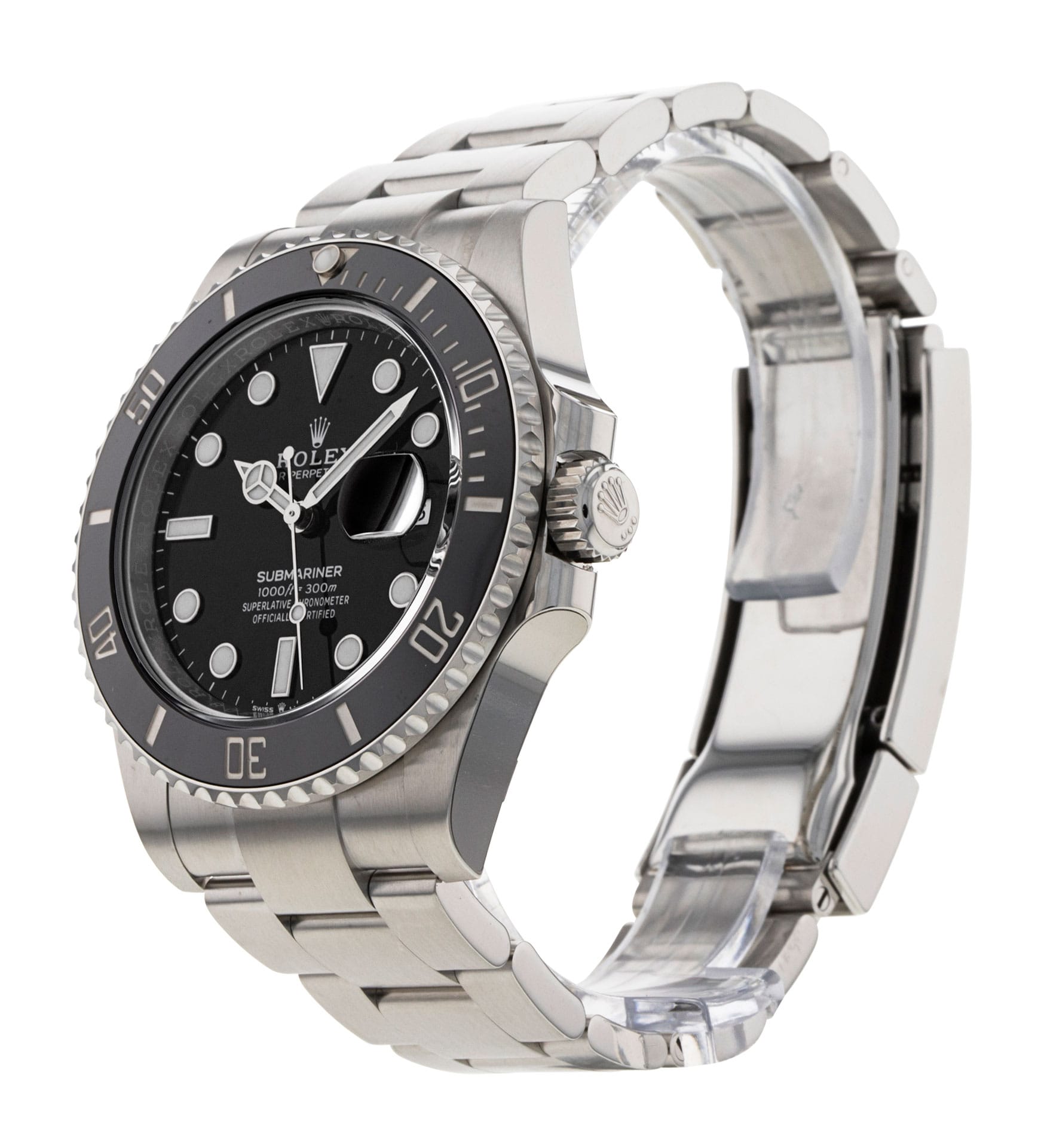 Rolex Submariner 126610 LN Thumbnail 2
