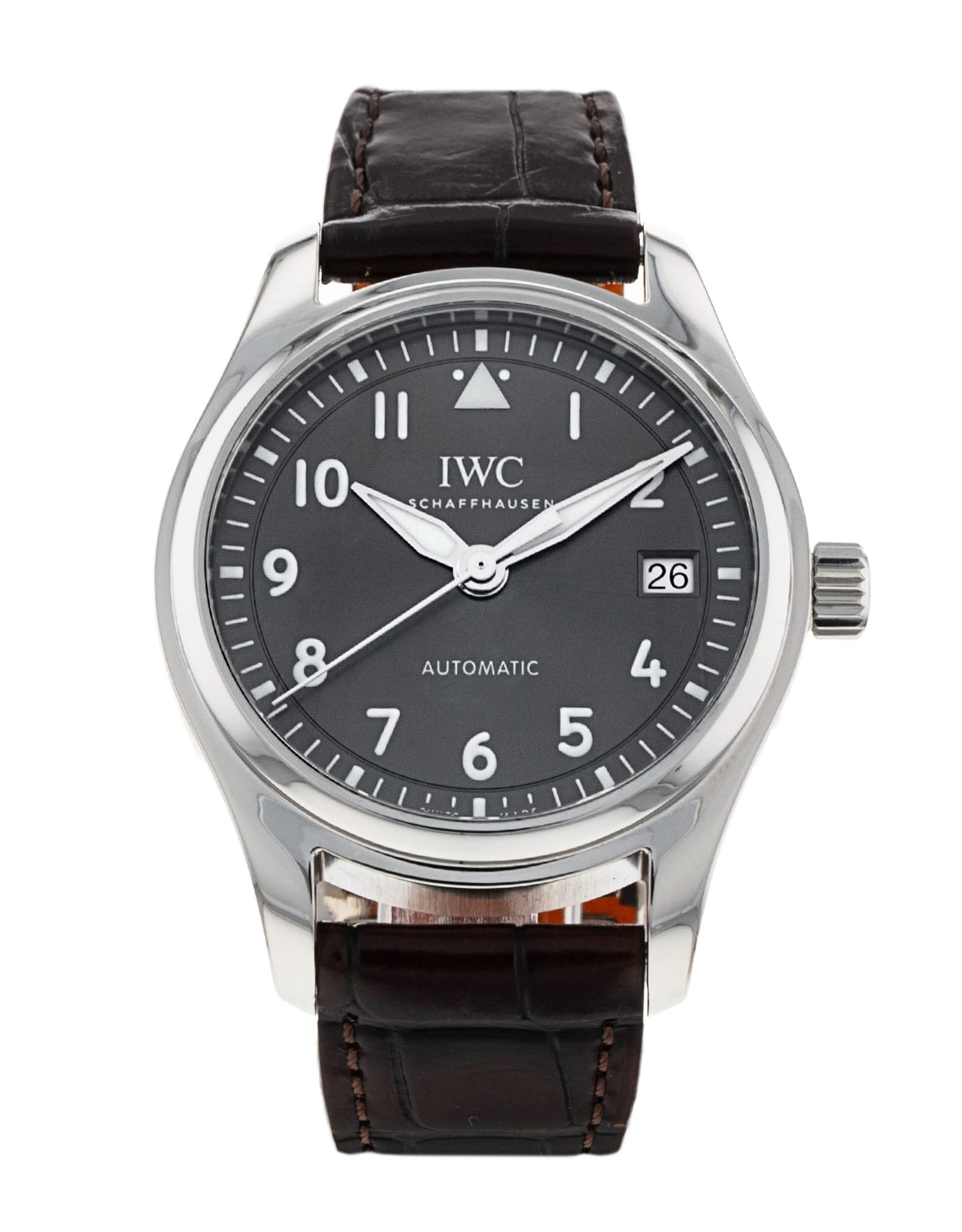 Pre-Owned IWC Pilot's Automatic 36 Watch