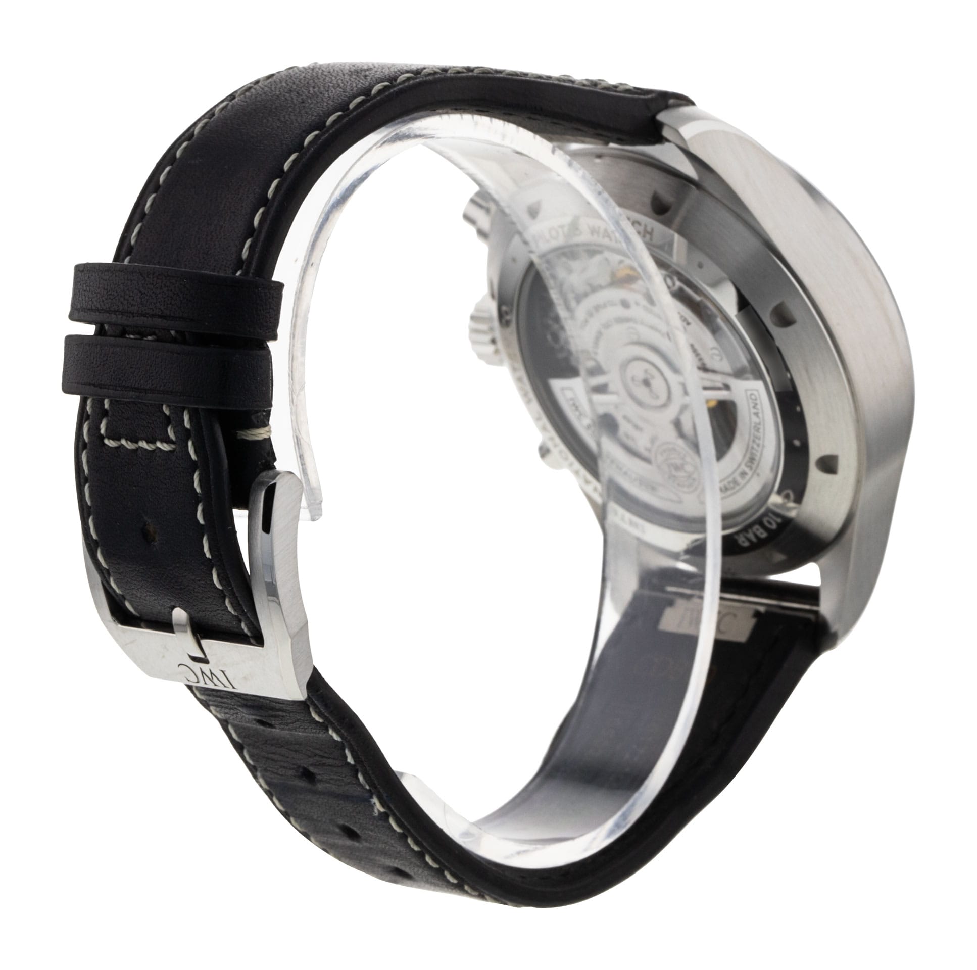 IWC Pilot's Chrono IW378003 Thumbnail 3