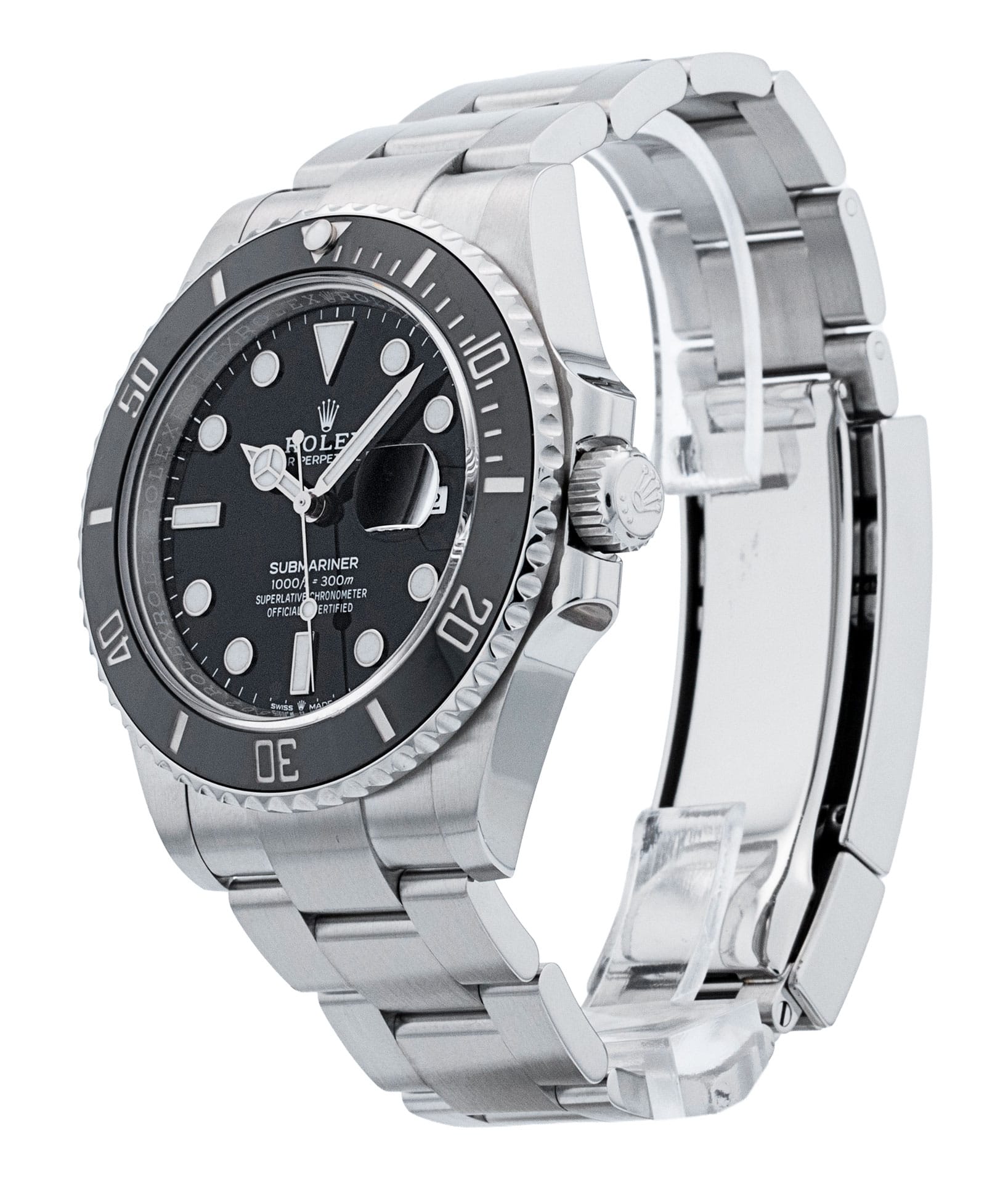 Rolex Submariner 126610 LN Thumbnail 2
