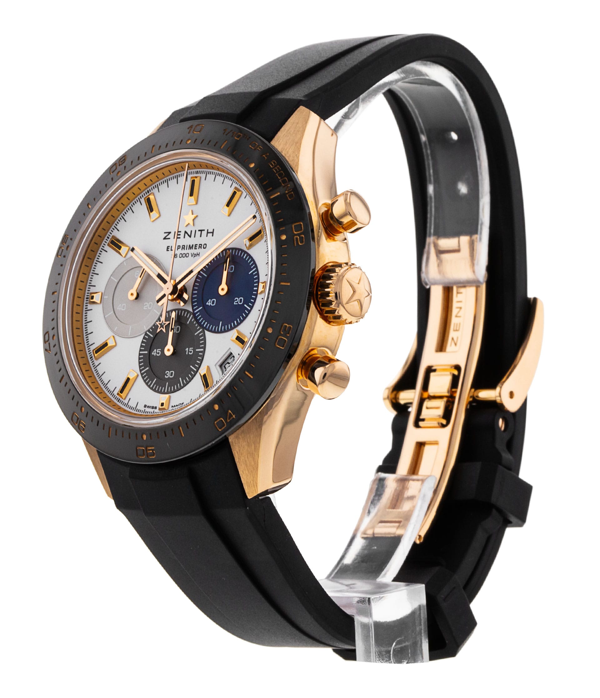 Zenith Chronomaster 18.3100.3600/69.C920 Thumbnail 2