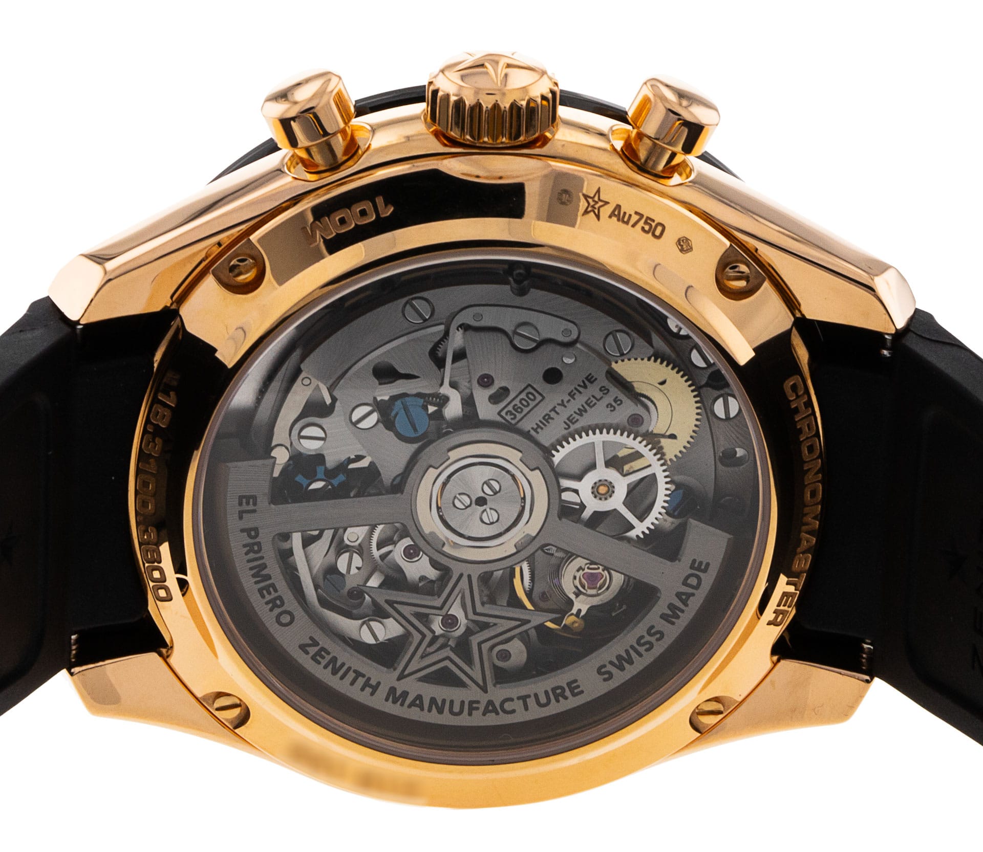 Zenith Chronomaster 18.3100.3600/69.C920 Thumbnail 4