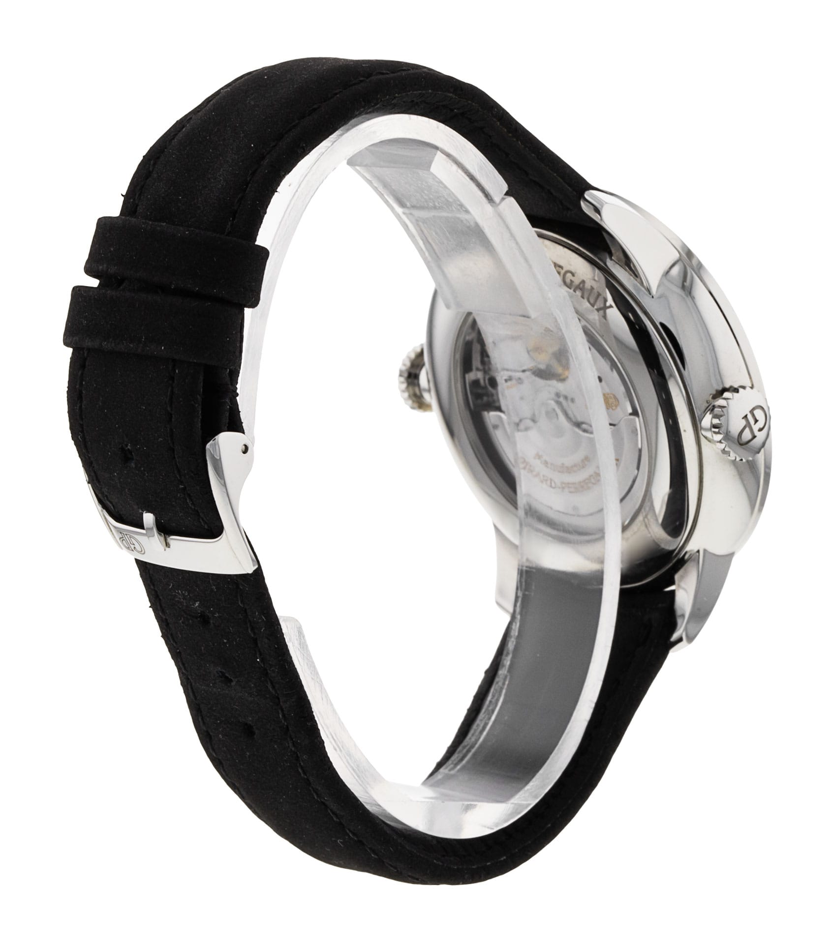 Girard Perregaux Worldwide Time Control 49557-11-132-BB6C Thumbnail 3