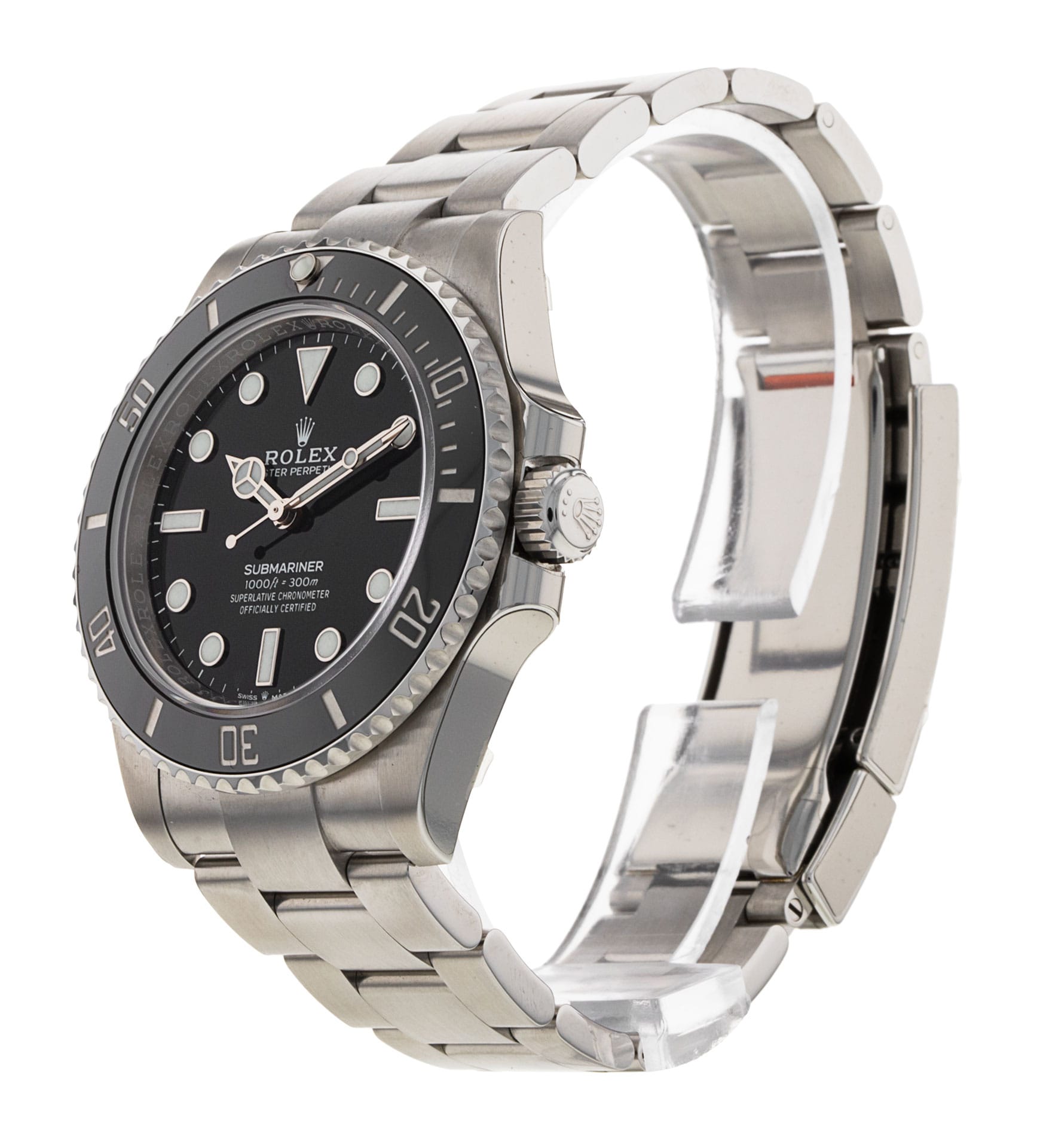 Rolex Submariner 124060 Thumbnail 2