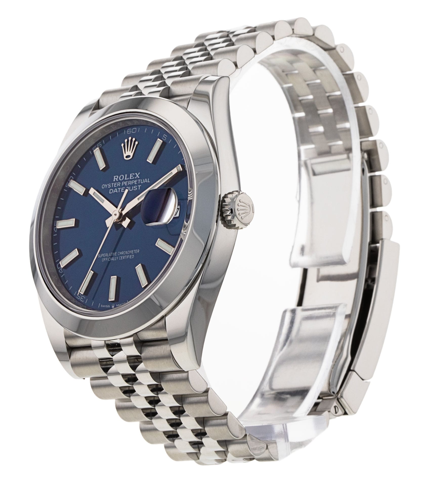 Rolex Datejust 41 126300 Thumbnail 2