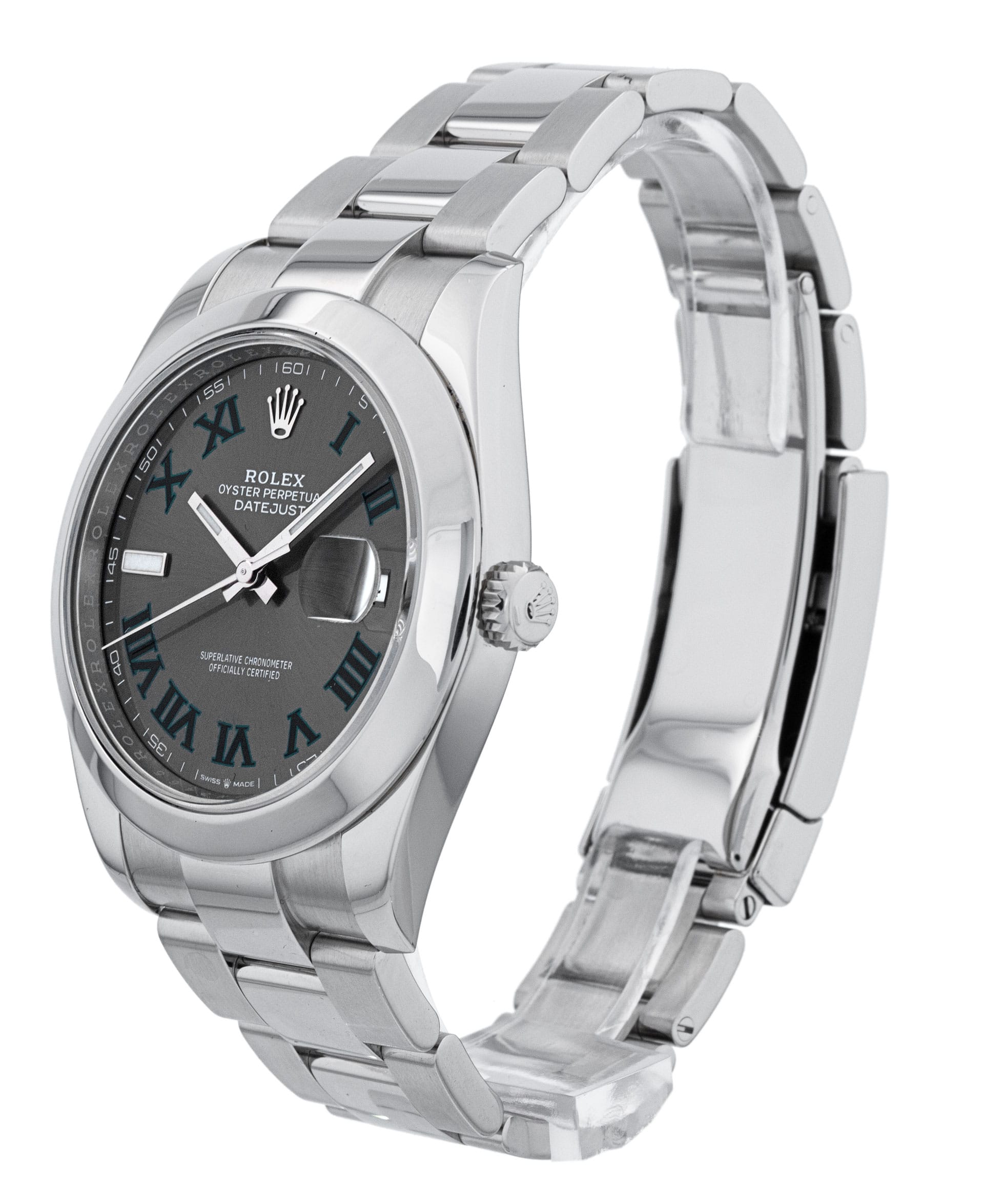 Rolex Datejust 41 126300 Thumbnail 2