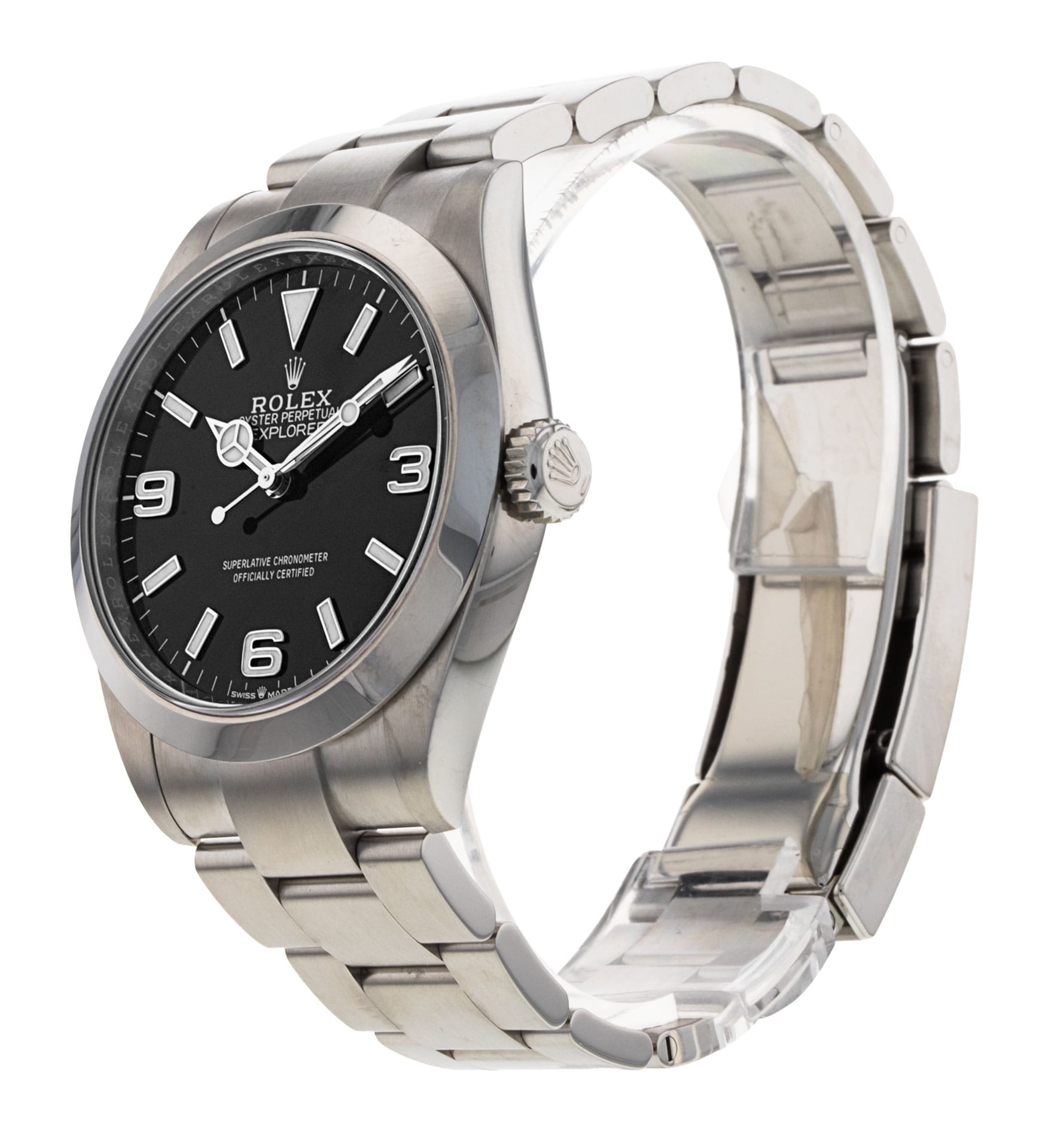 Rolex Explorer 40 224270 Thumbnail 2