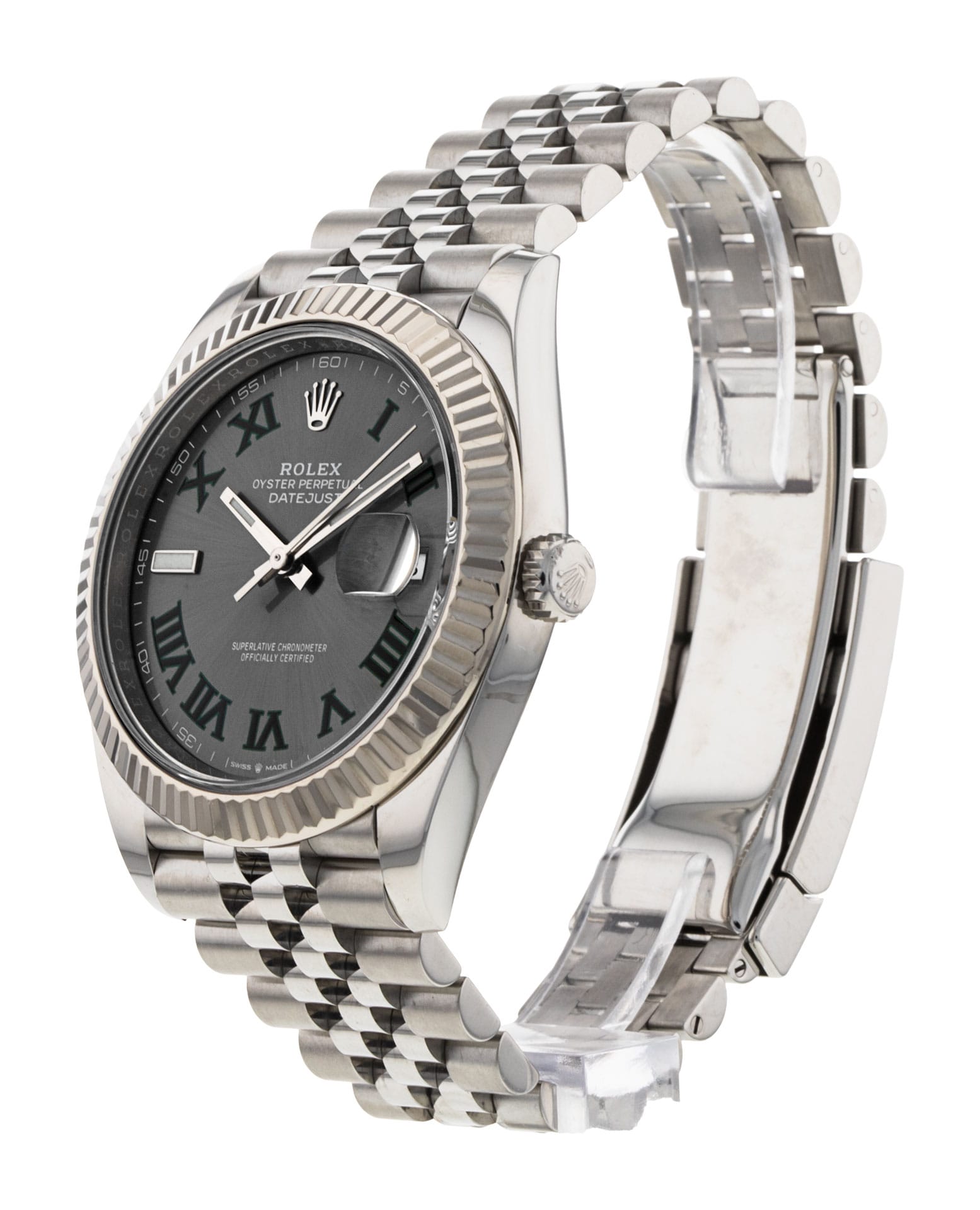 Rolex Datejust 41 126334 Thumbnail 2
