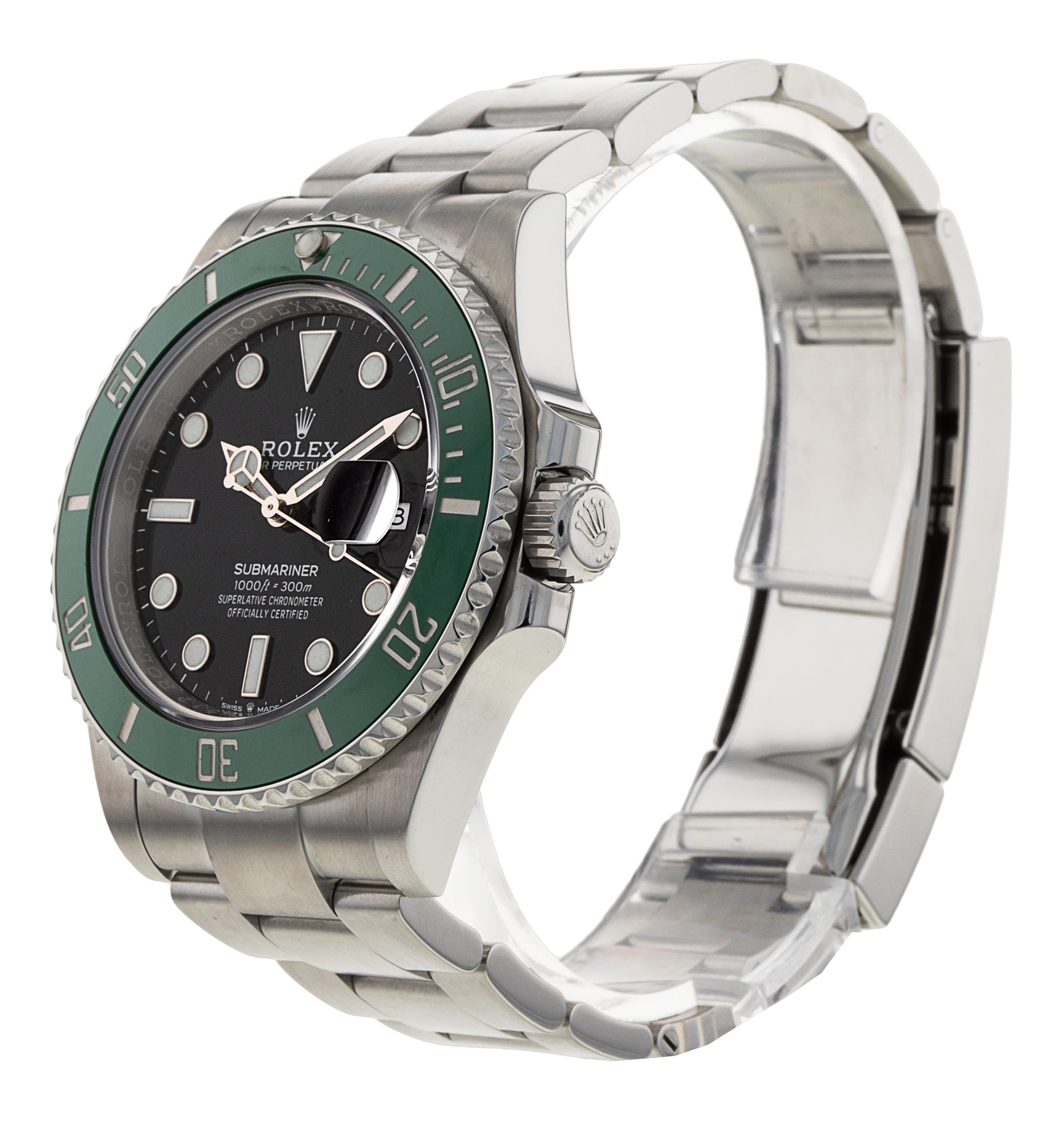 Rolex Submariner Starbucks Thumbnail 2