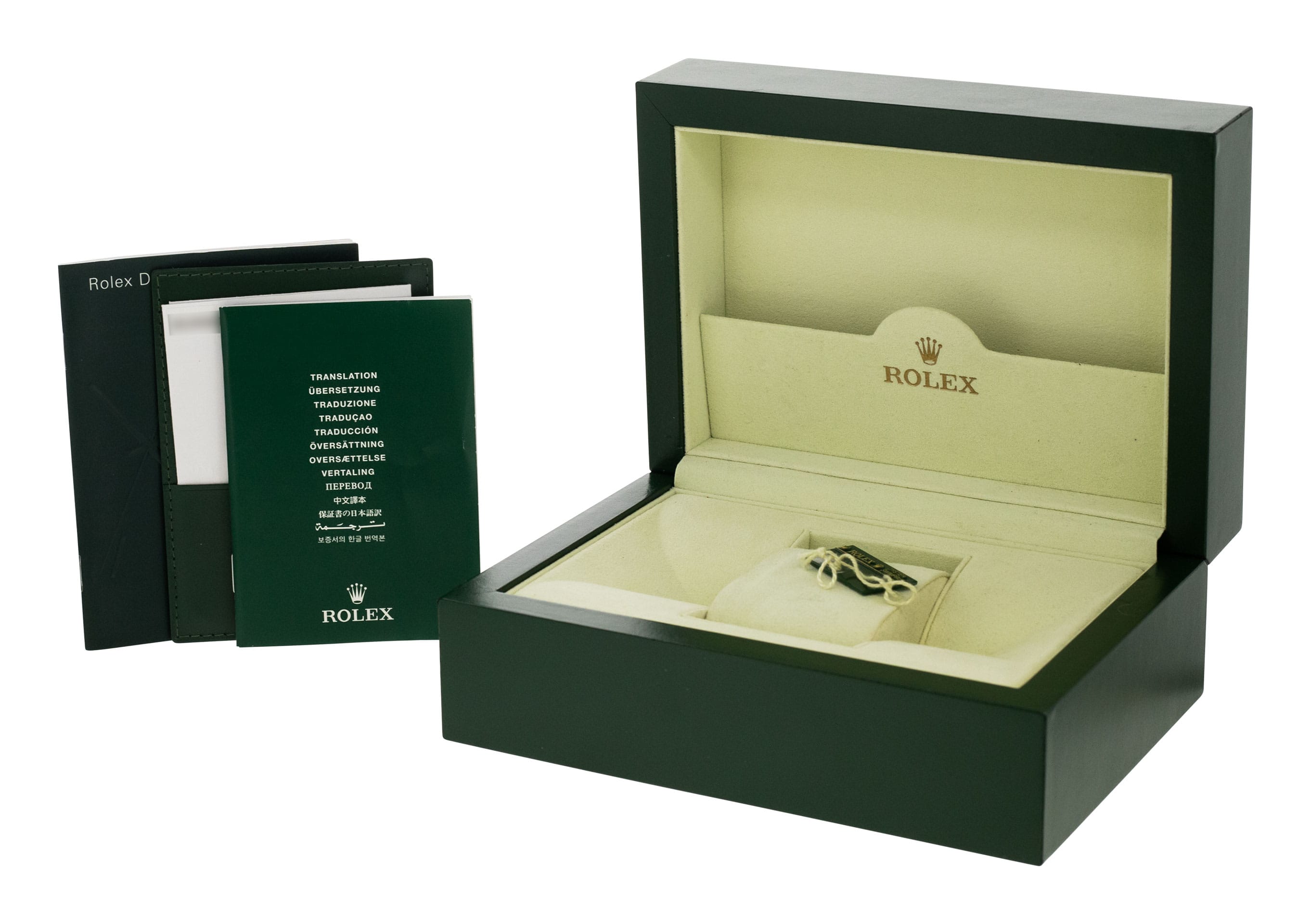 Rolex Datejust Lady 179174 Thumbnail 4